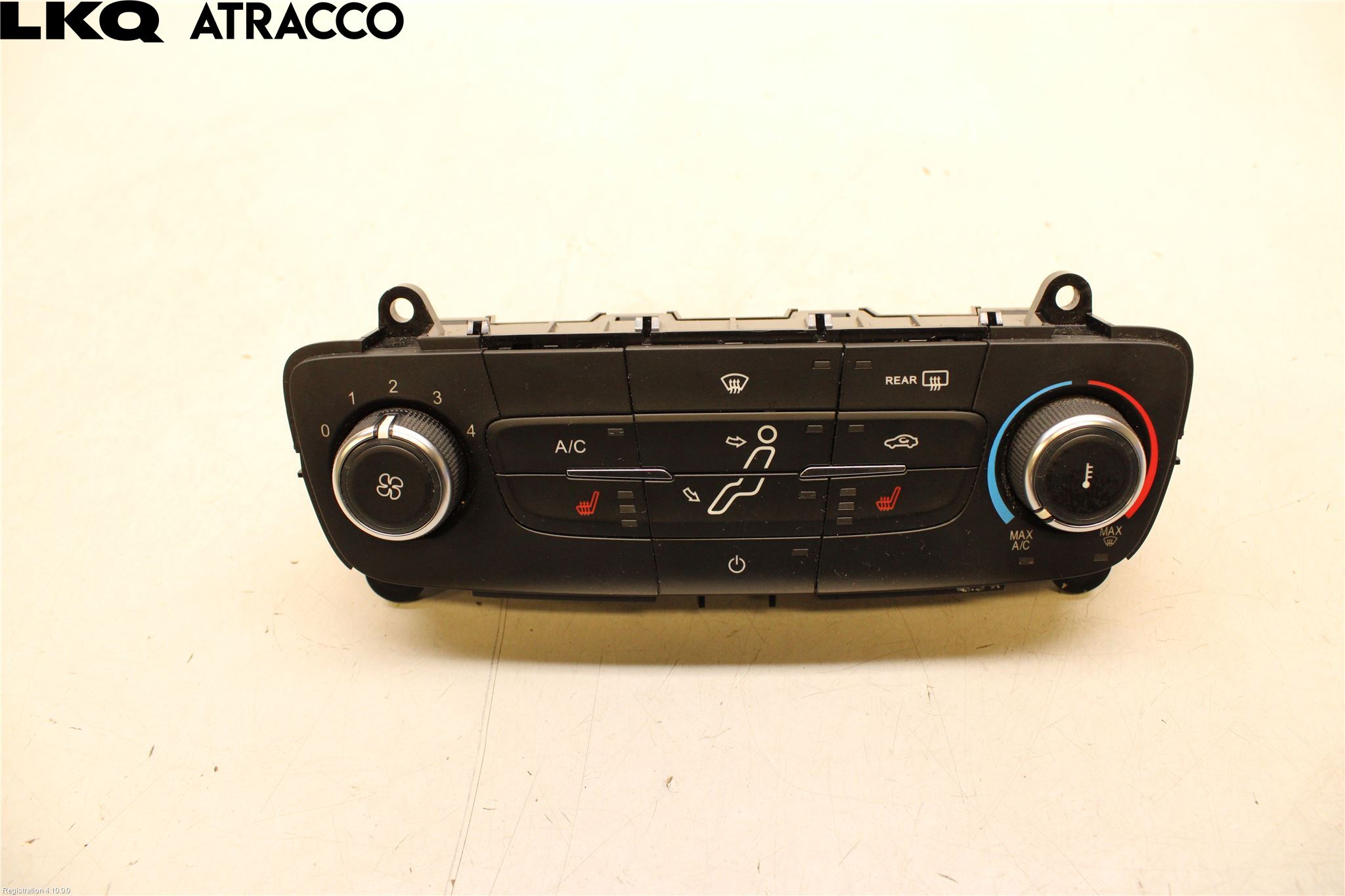 Ford FOCUS 15-18 Varmeapparat Panel(Regulering)