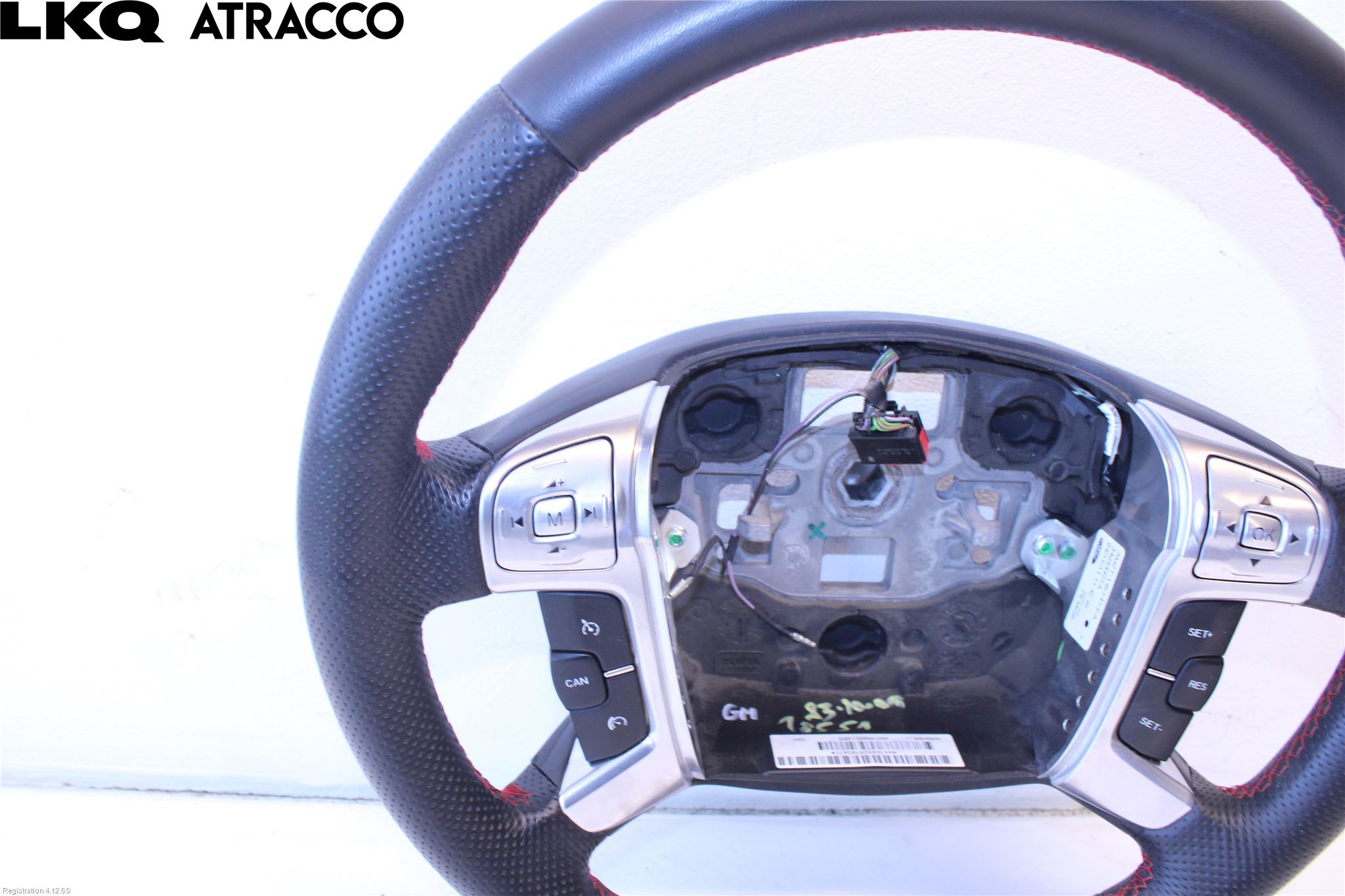 Ford MONDEO 07-15 Ratt