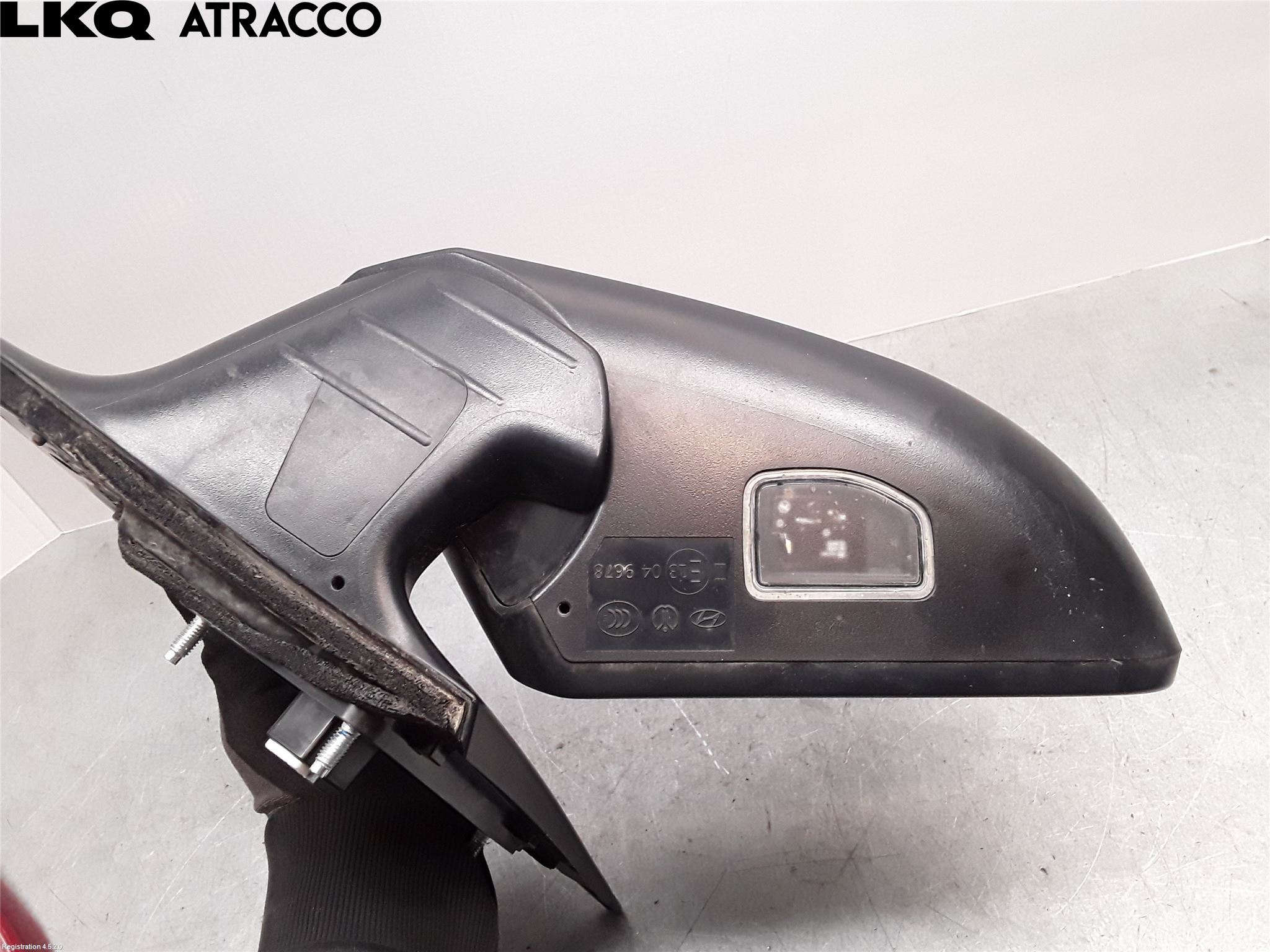 Hyundai IONIQ AE 17-22 Speil V M-Innvjustering