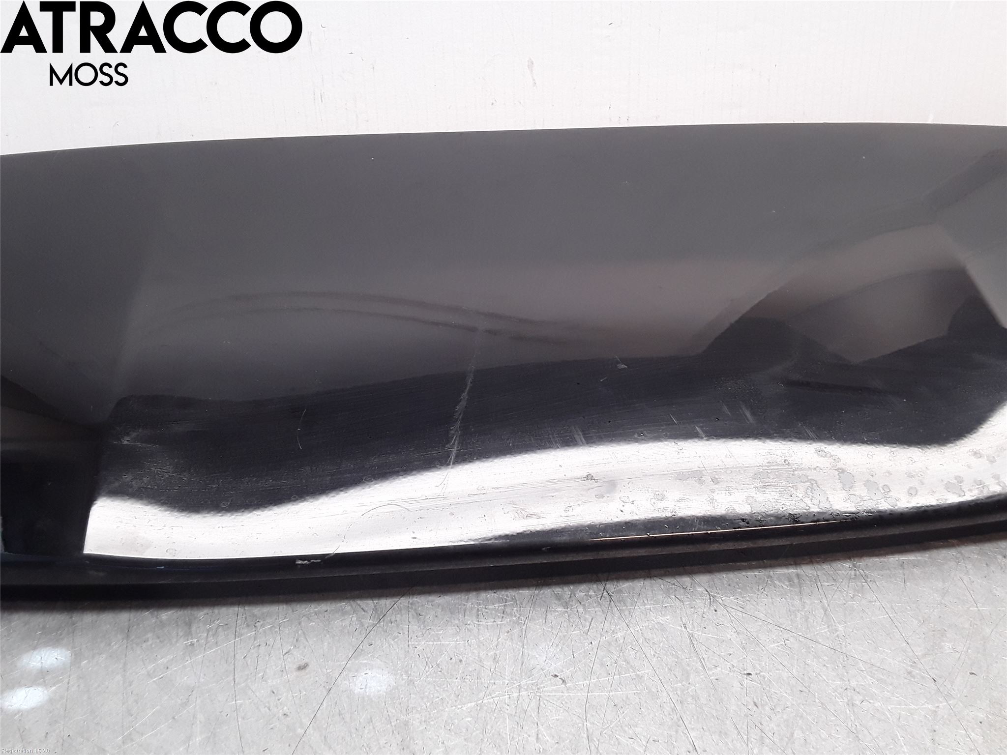 Mercedes-Benz MB B-KLASS (W246/W242) 12-19 Spoiler Bakluke