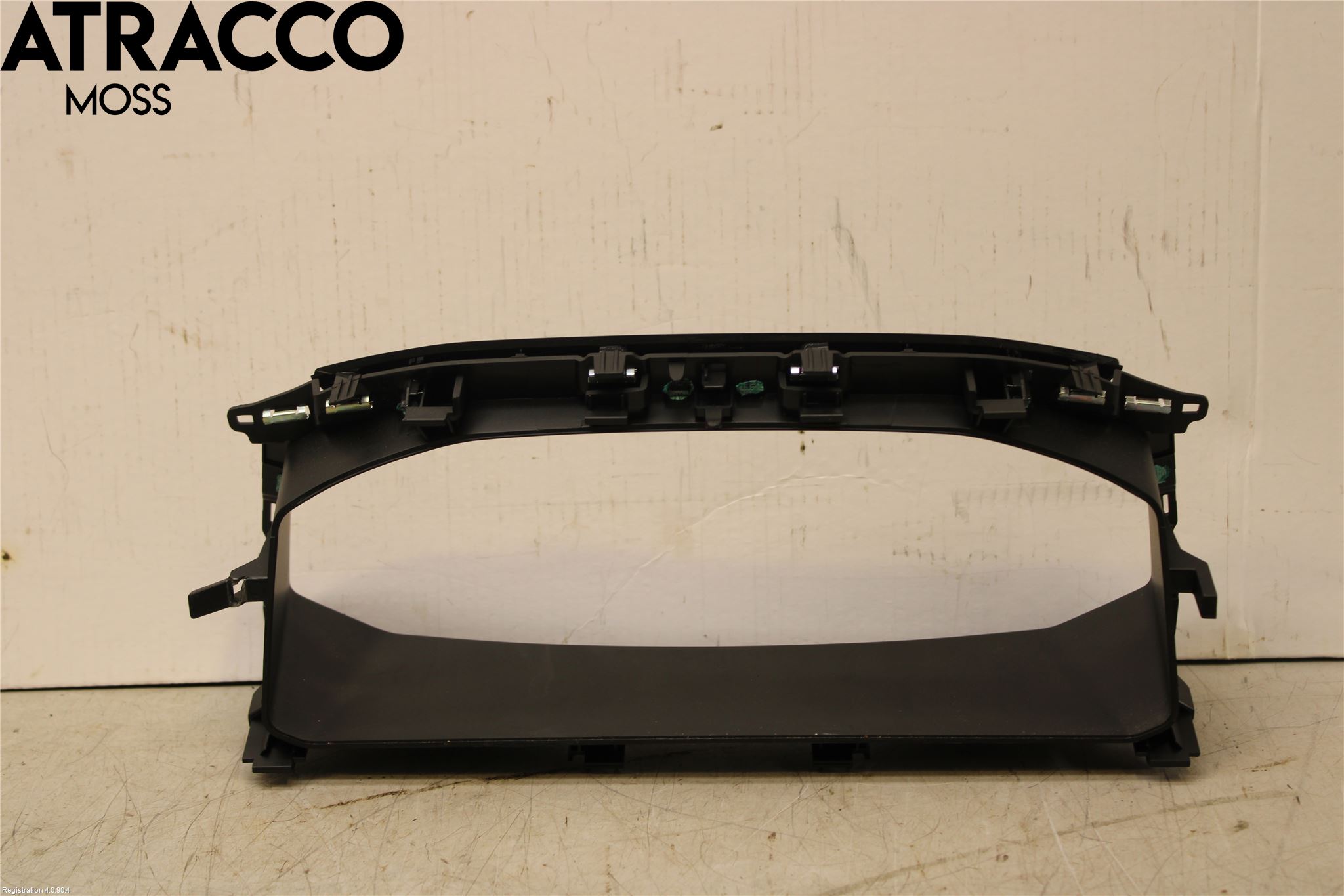 Volkswagen VW T-ROC 18- Instrument Ramme