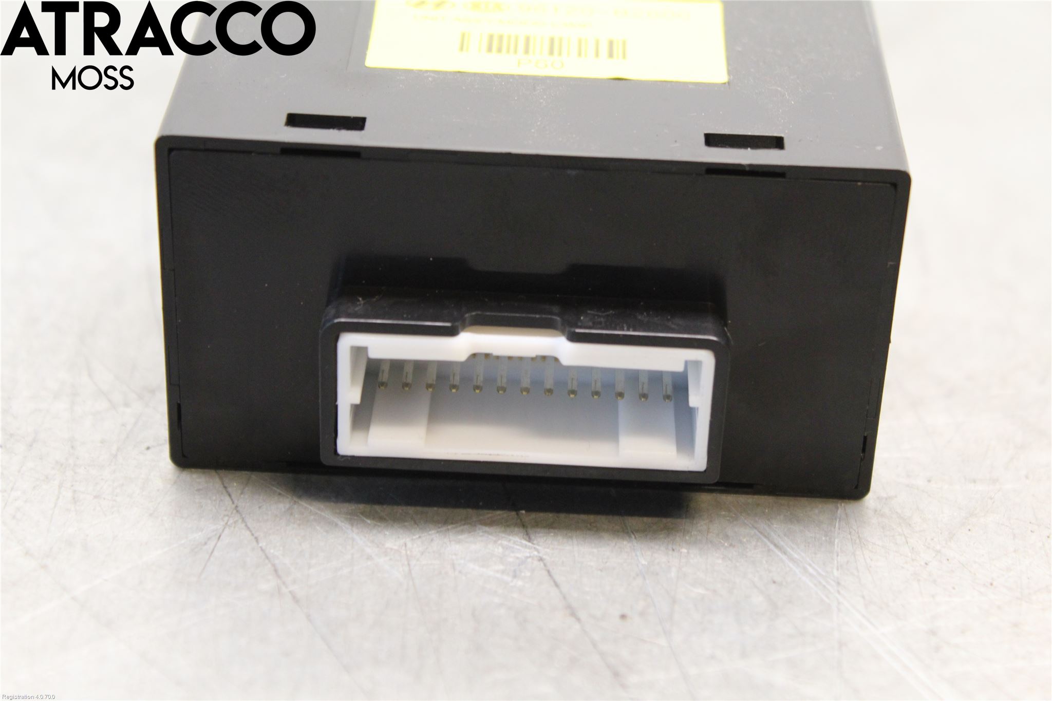 Kia SOUL 09- Styreenhet Øvrig