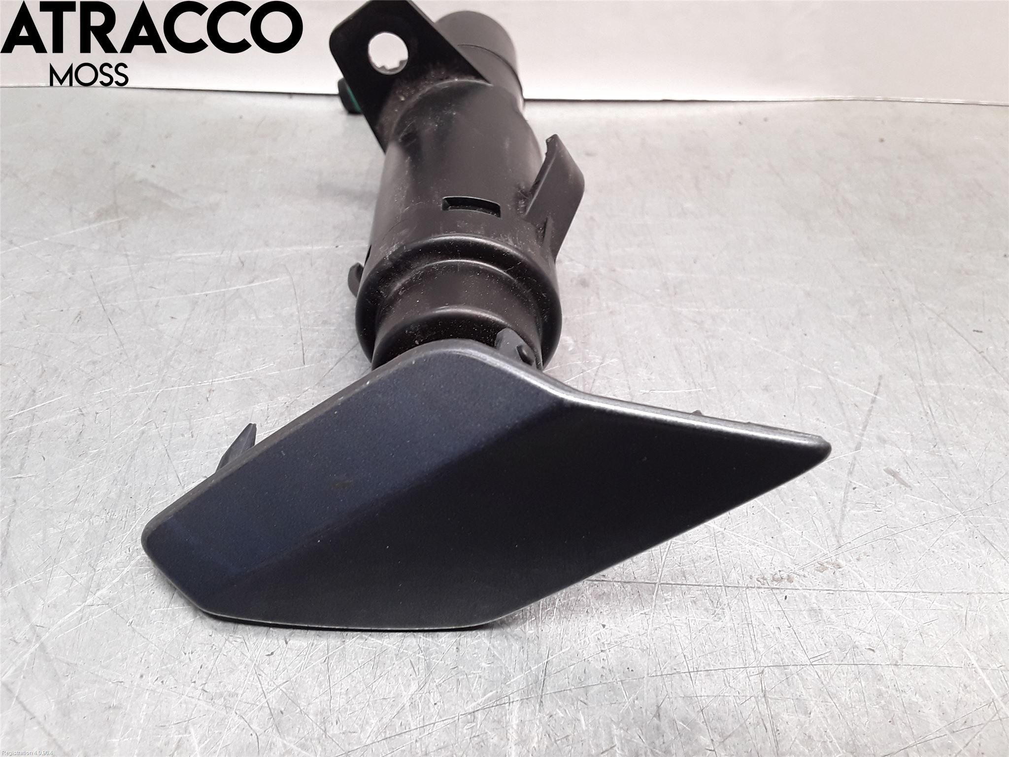 Volkswagen VW GOLF VI 09-13 Spylerdyse Frontlykter