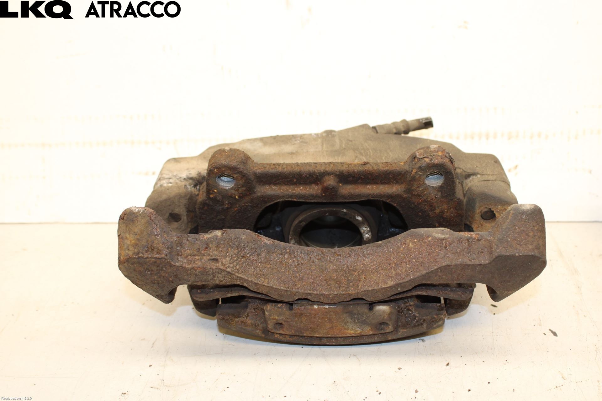 Volvo XC70 08-13 Bremsecaliper Foran Høyre