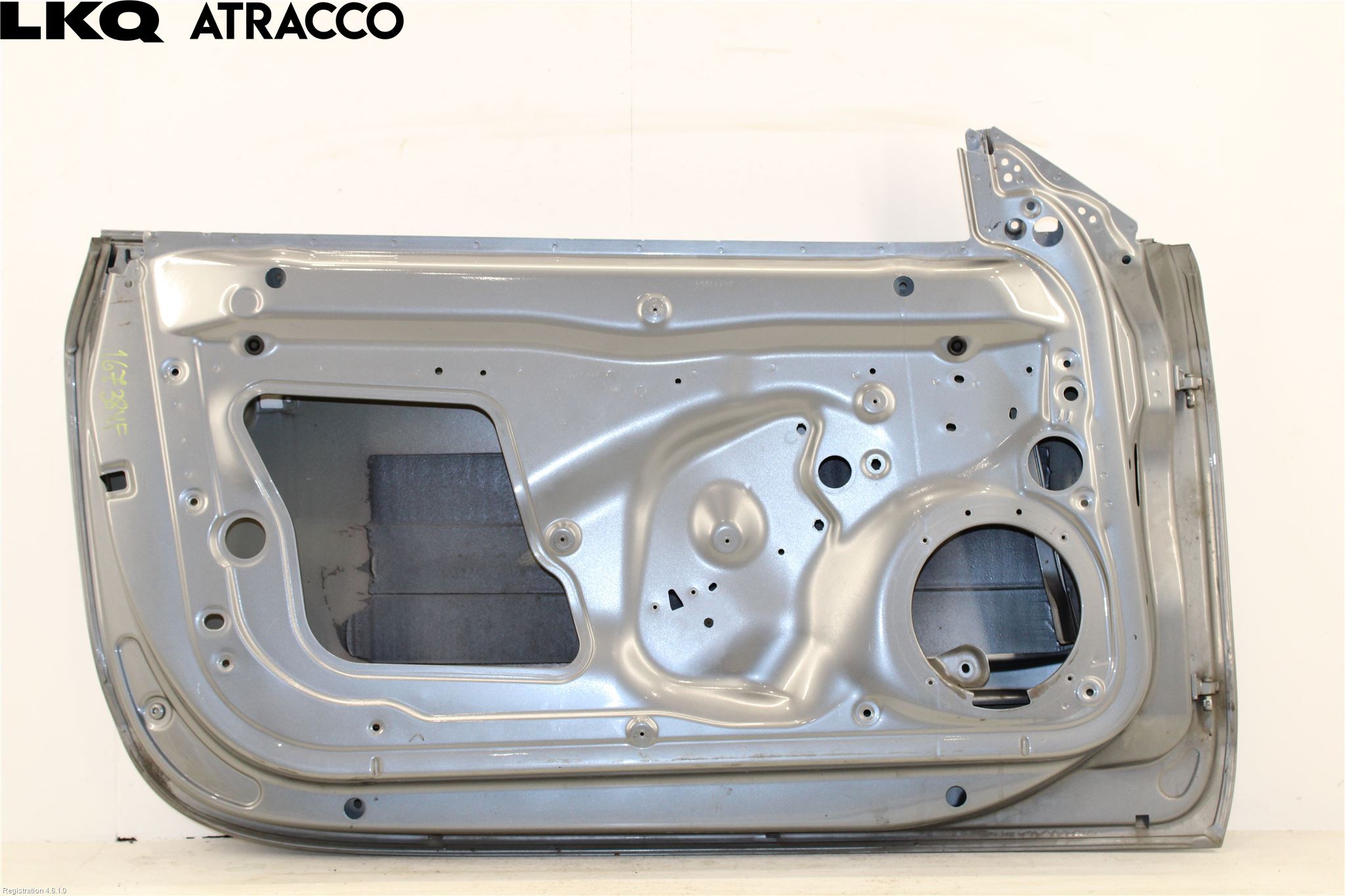 Audi A5 07-16 Dør 4D Foran Venstre