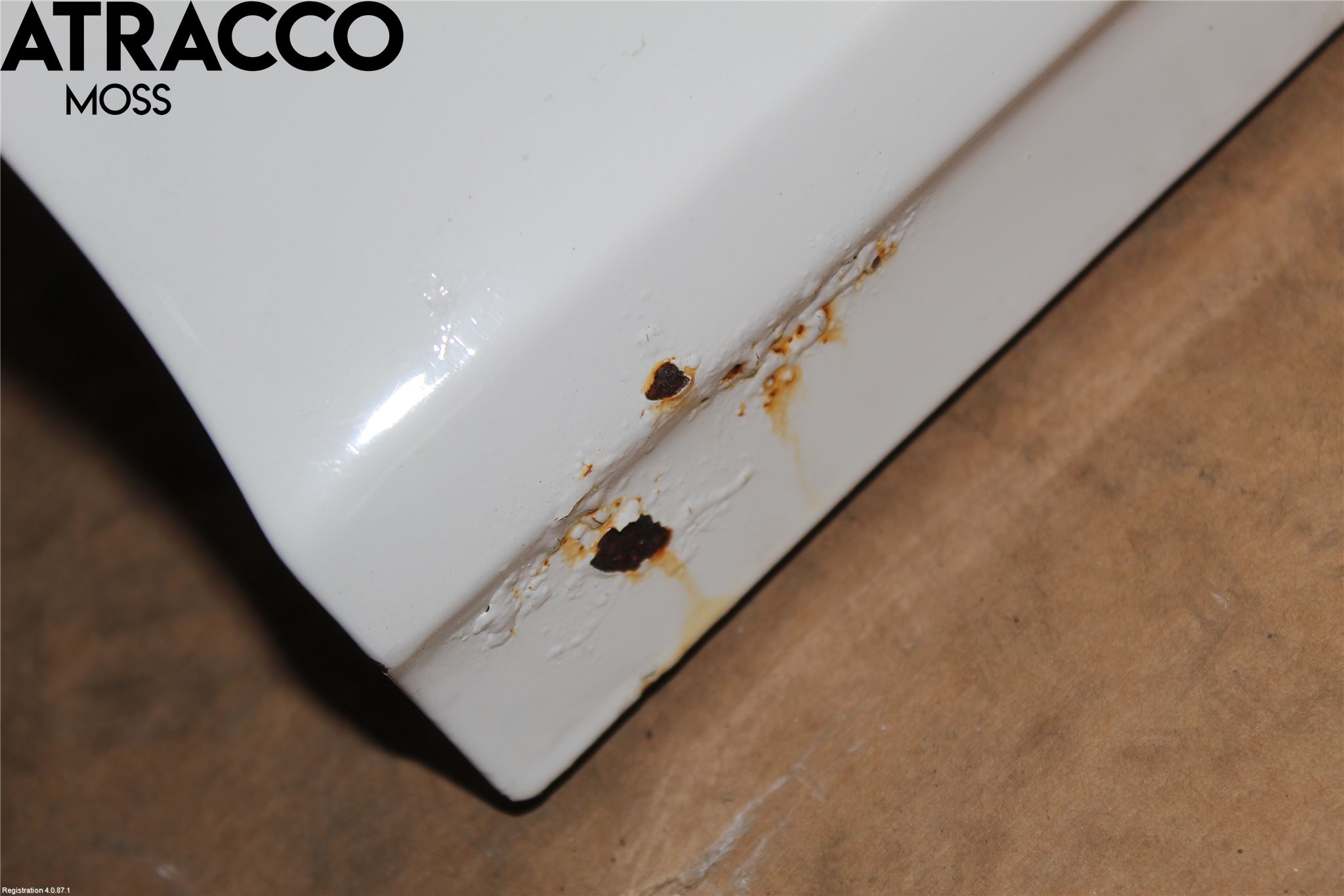 Chevrolet NOVA Dør 4D Foran Venstre