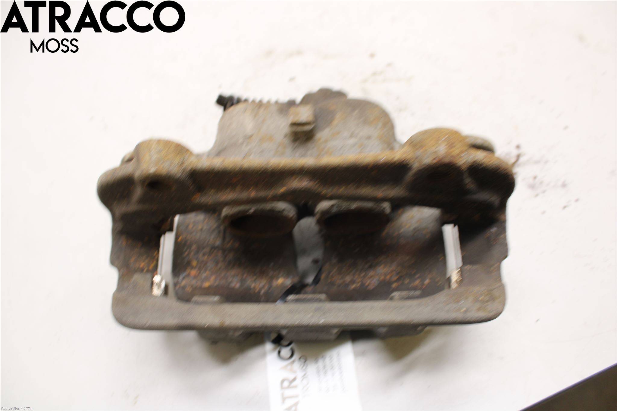 Landrover LAND ROVER DISCOVERY 4 10-16 Bremsecaliper Foran Høyre