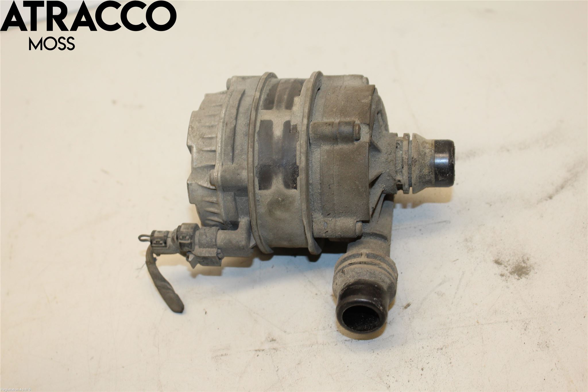 Mercedes-Benz MB EQC (N293) 20- Vannpumpe