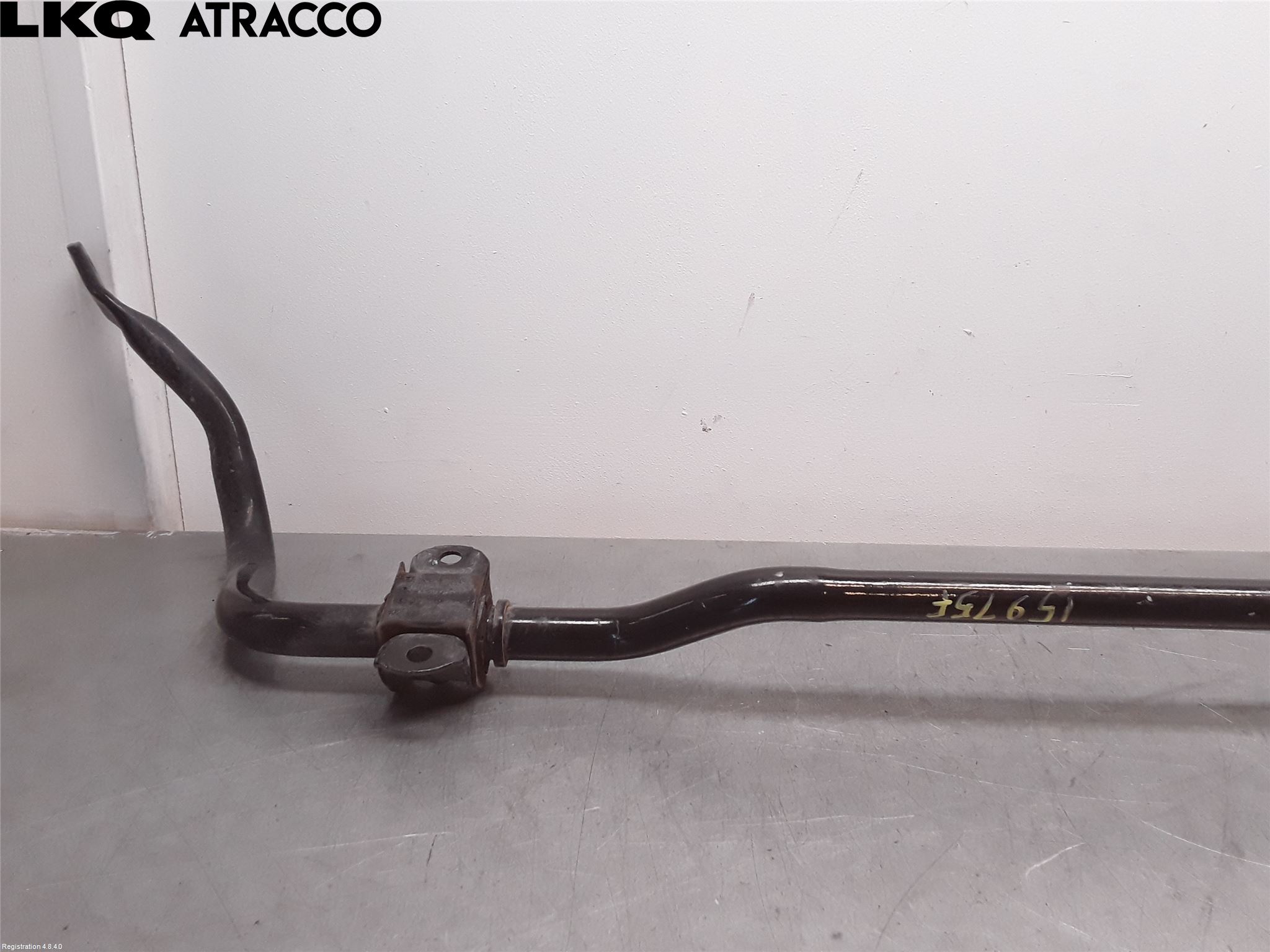 Ford E-TRANSIT SKÅP/BUSS 22- Stablisatorstag Foran