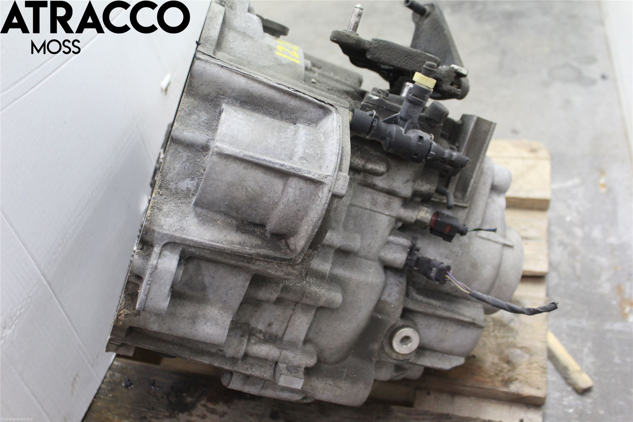 Volkswagen VW PASSAT 11-14 Gearkasse 6 Trinn