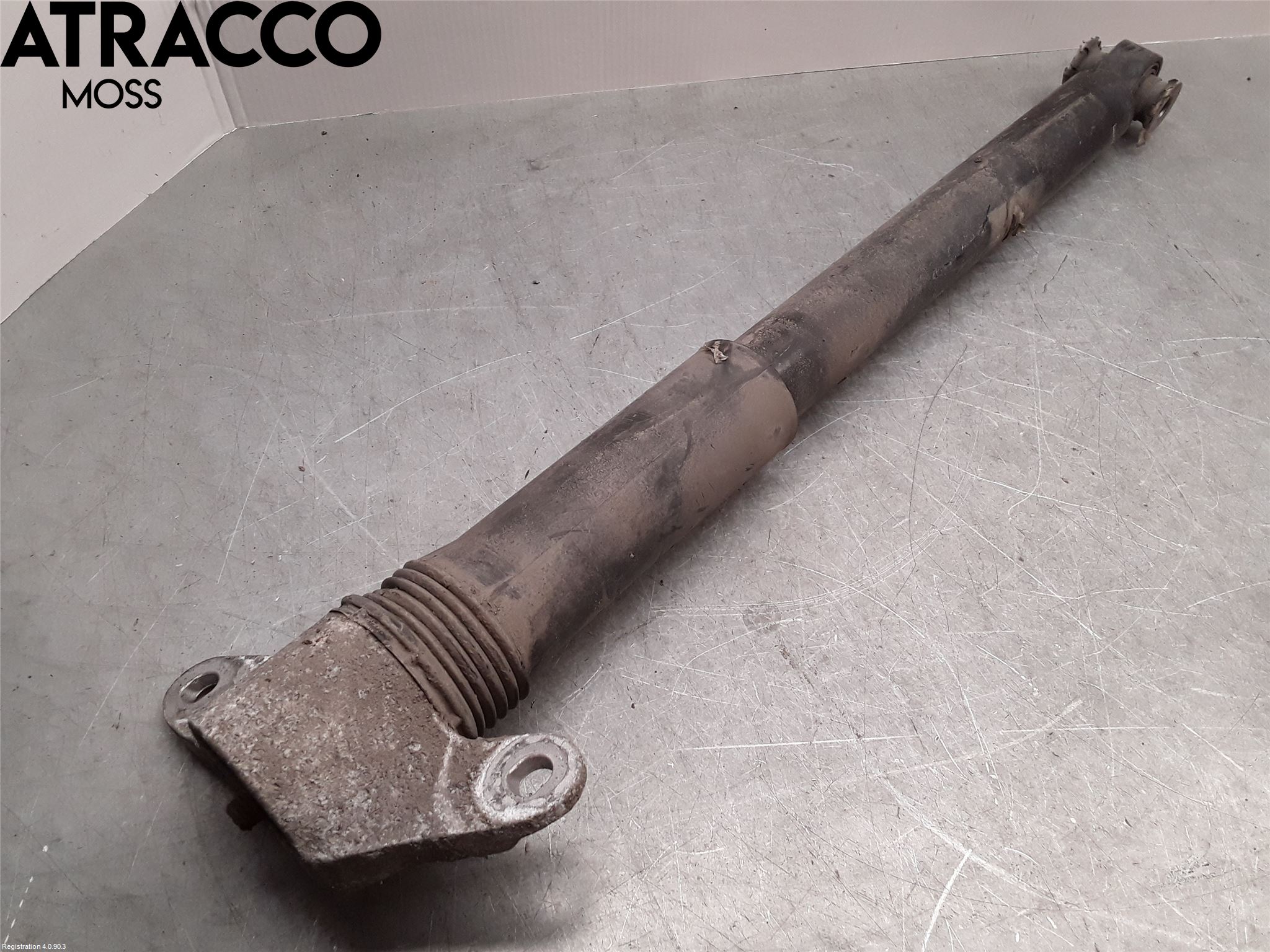 Jaguar I-PACE 18- Støtdemper Bak