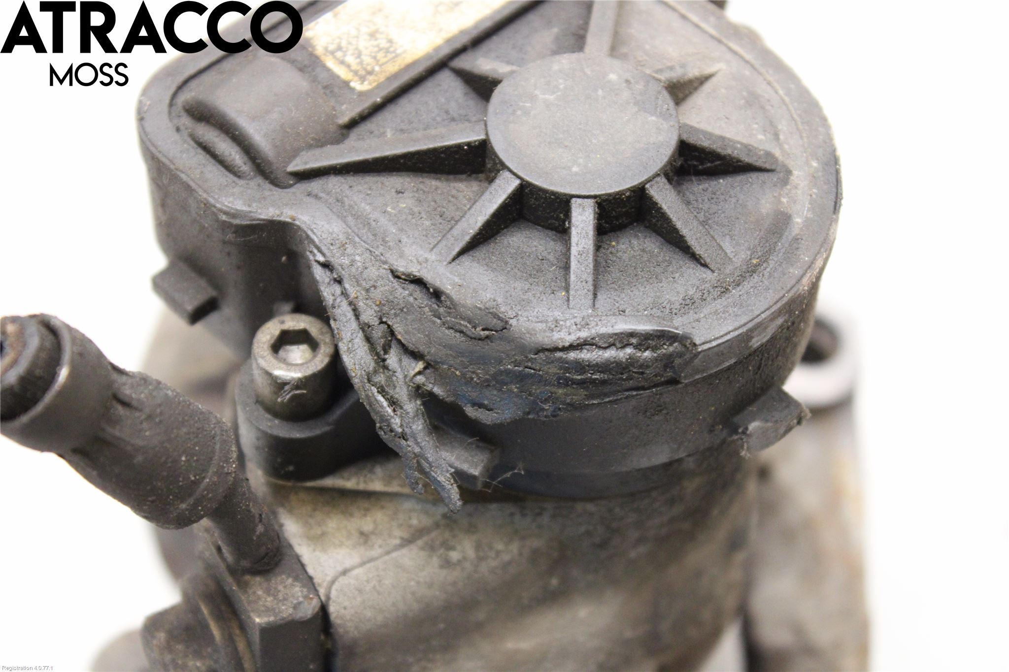 Mercedes-Benz MB C-KLASS (W205) 14-21 Bremsecaliper Bak Venstre