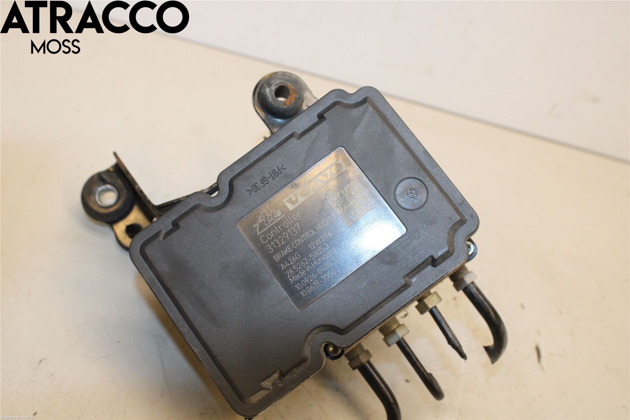 Volvo S60 11-13 Abs Hydraulikkaggregat