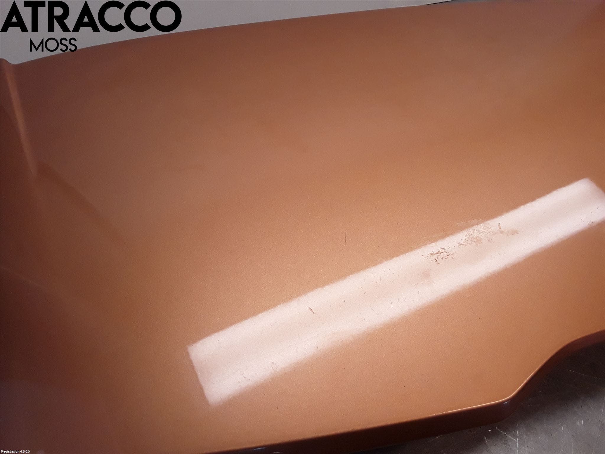 Volvo V40 12-19 Spoiler Bakluke