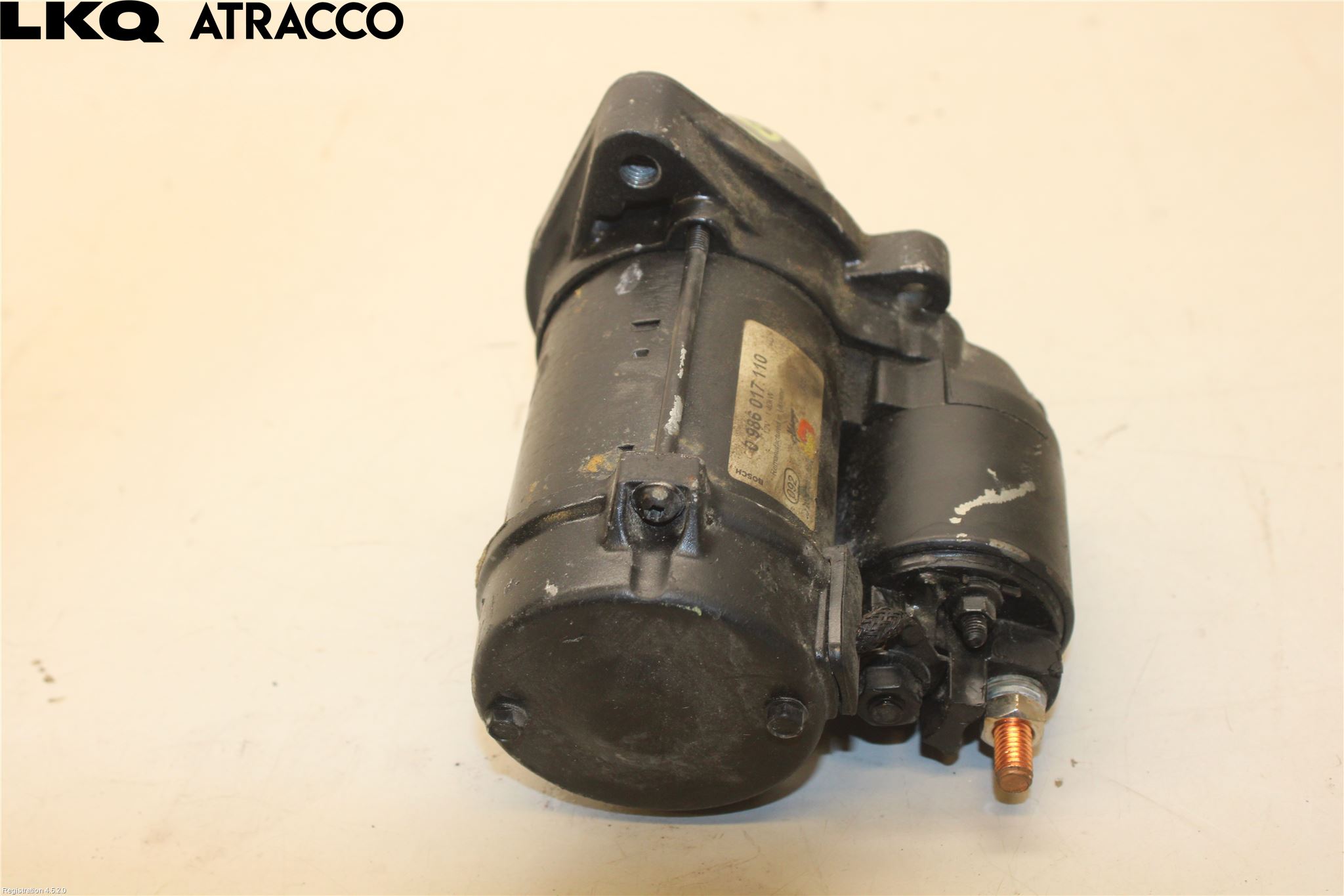 BMW 5 E60/61 Sed/Tou 02-10 Startmotor