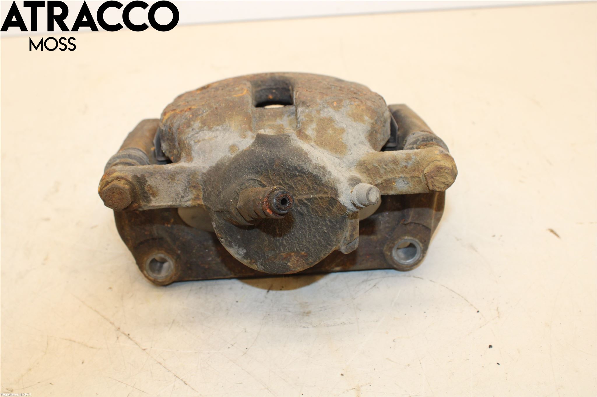 Mercedes-Benz MB CITAN (W415) 13-21 Bremsecaliper Foran Høyre