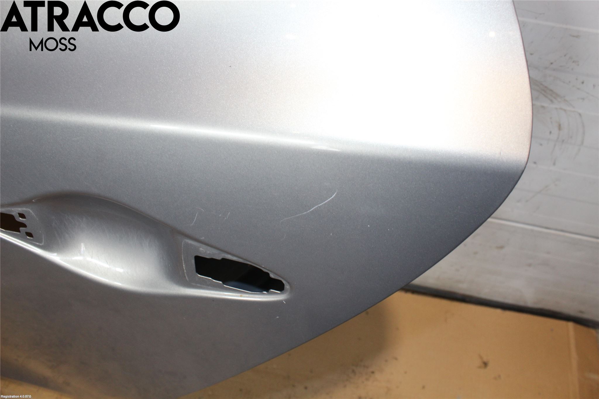 Hyundai ix35 Dør 4D Bak Venstre