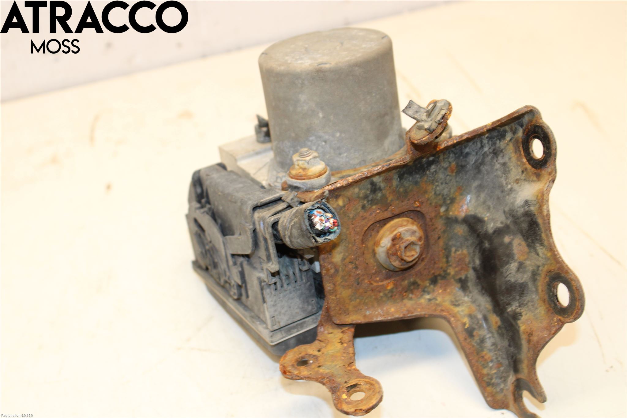 Toyota AURIS 07-09 Abs Hydraulikkaggregat