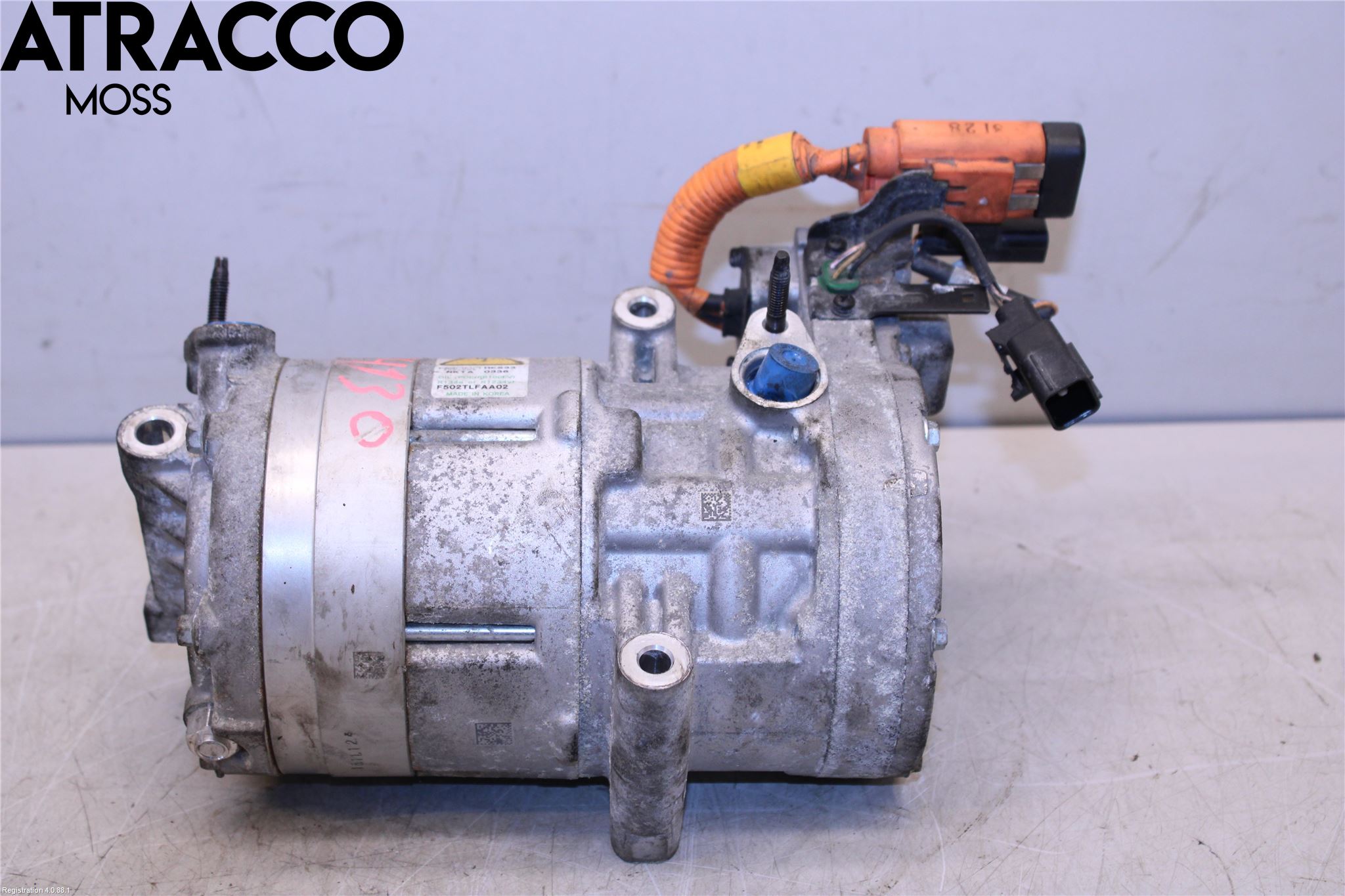 Kia OPTIMA 16-20 Varme Ac Kompressor