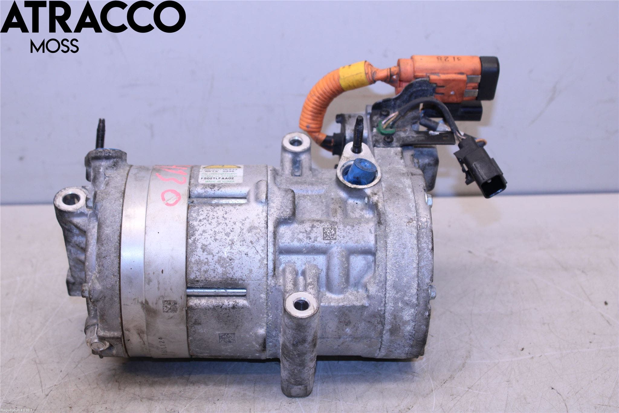 Kia OPTIMA 16-20 Varme Ac Kompressor