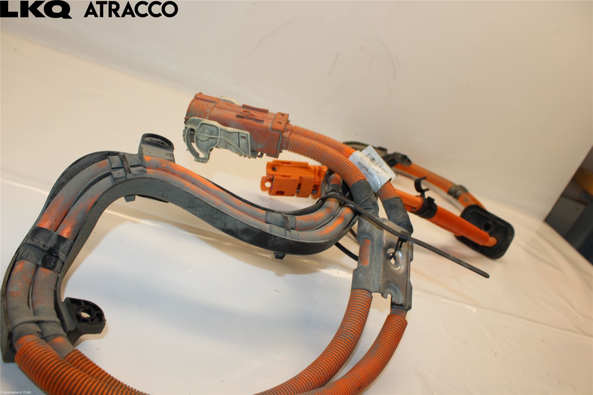 Mercedes-Benz MB EQC (N293) 20- Kabelhärva Högspänning