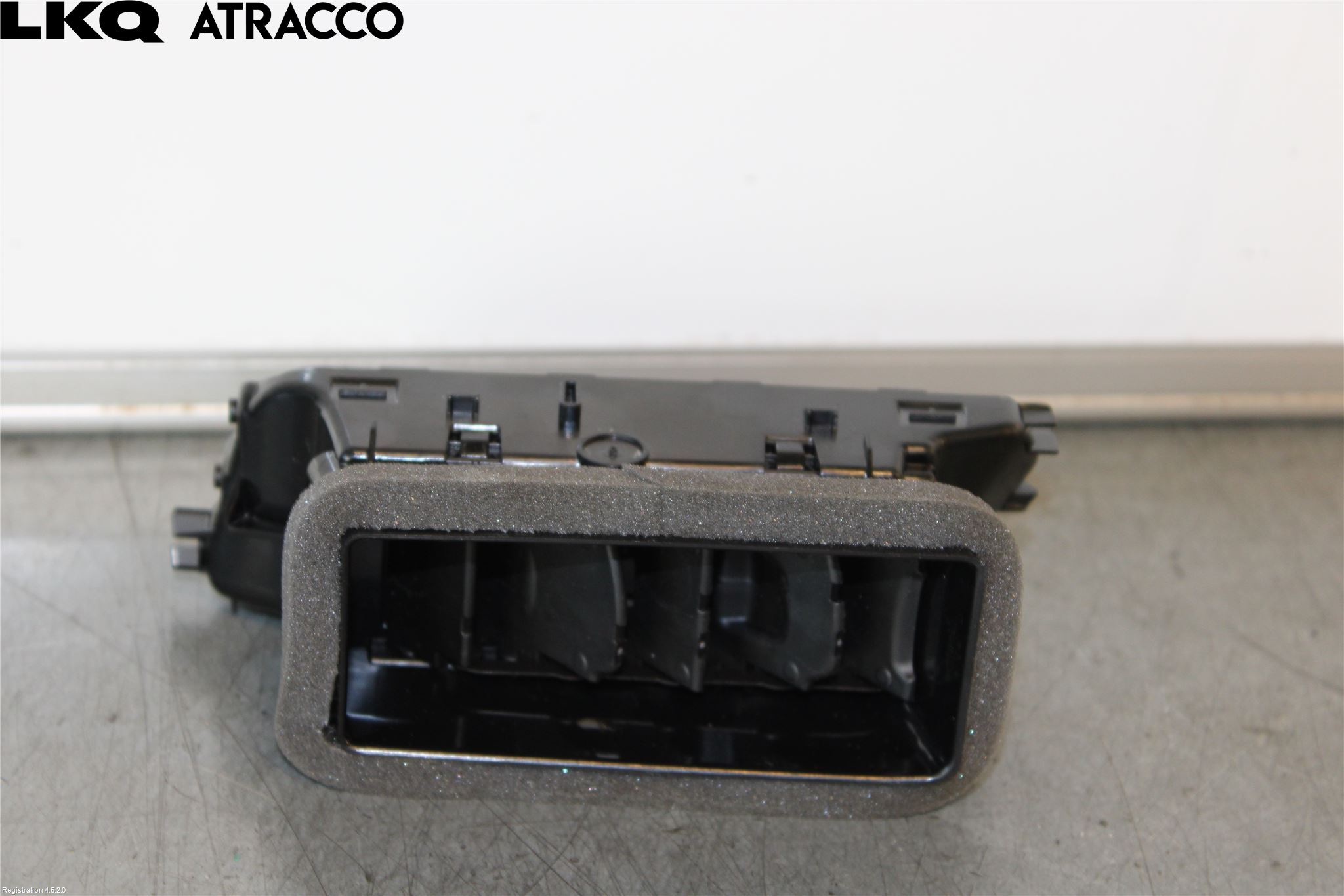 Volkswagen VW CADDY 21- Bryter Luft Sirkulasjon