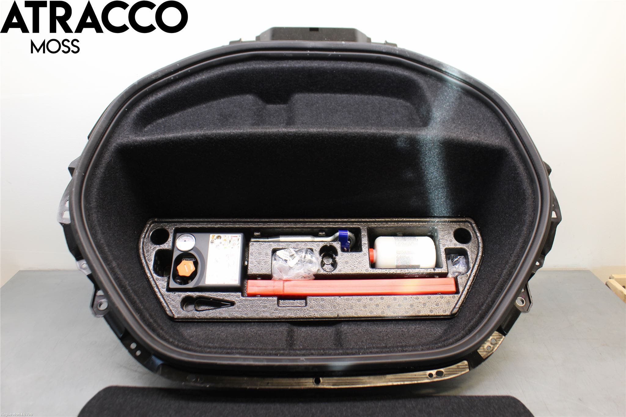 POLESTAR 2 20- Innr Oppbevaringsrom