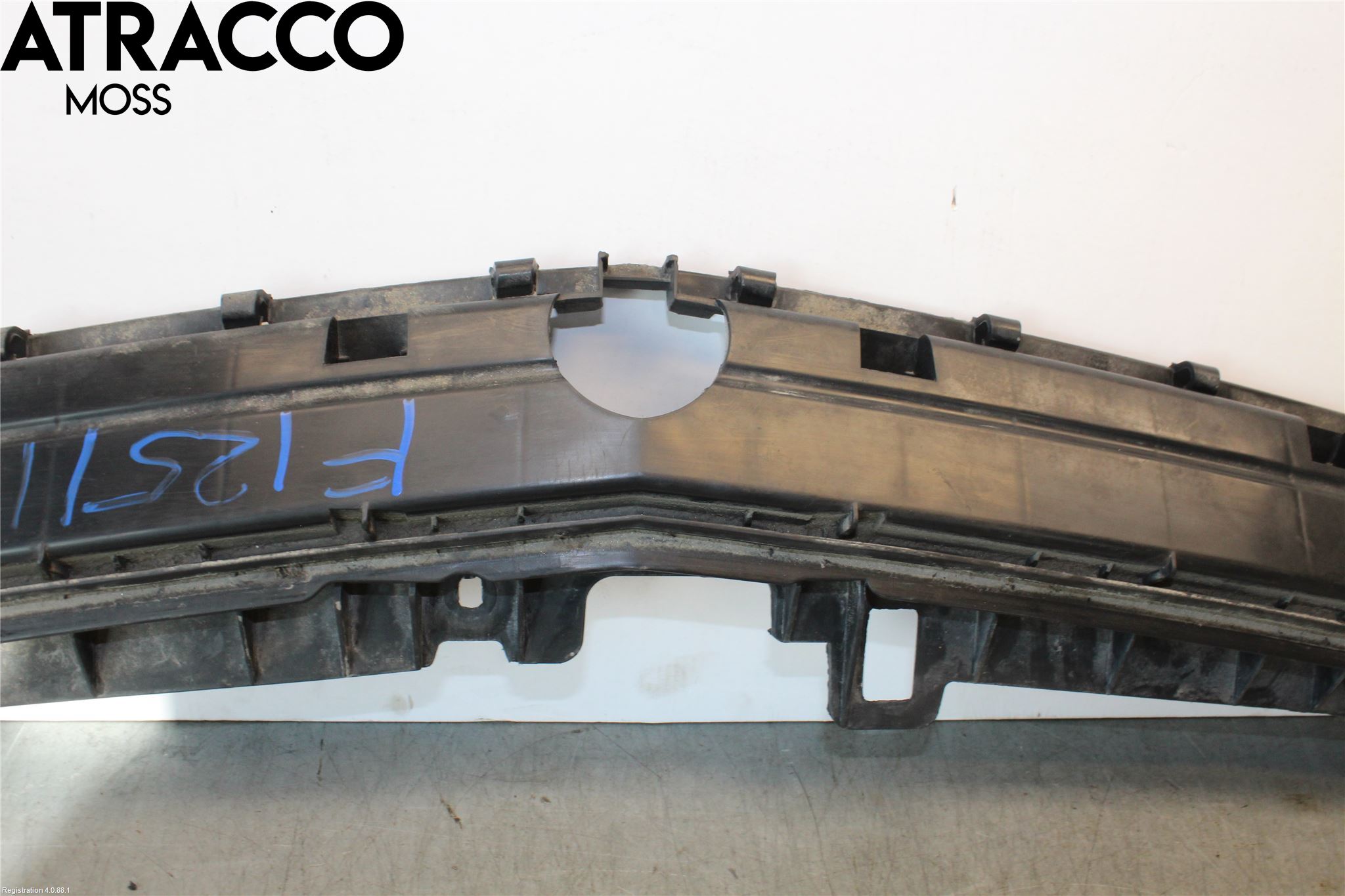 Mercedes-Benz MB B-KLASS (W246/W242) 12-19 Grill Ramme