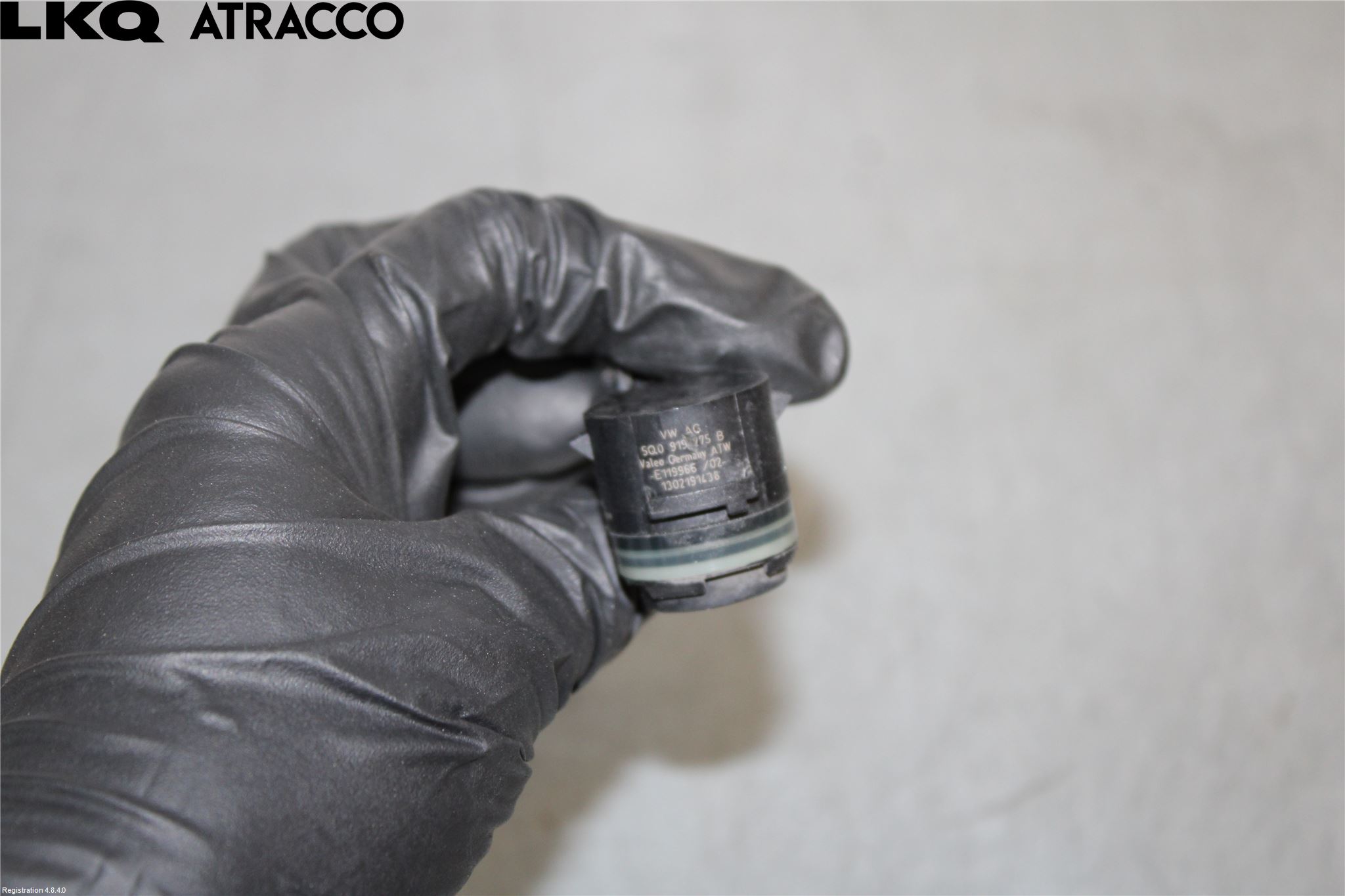 Volkswagen VW GOLF / E-GOLF VII 13-20 Sensor Parkering Front