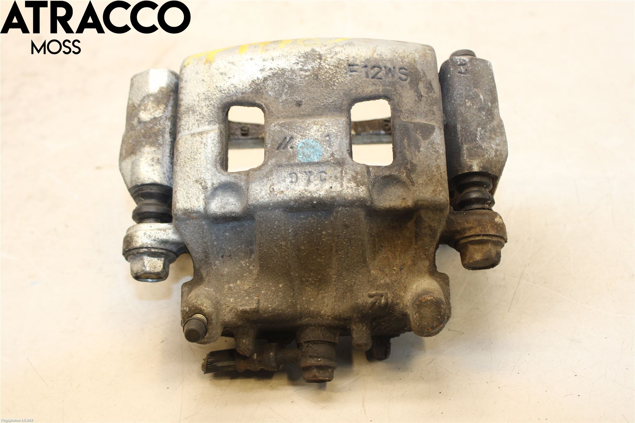 Mitsubishi OUTLANDER 13-21 Bremsecaliper Foran Venstre