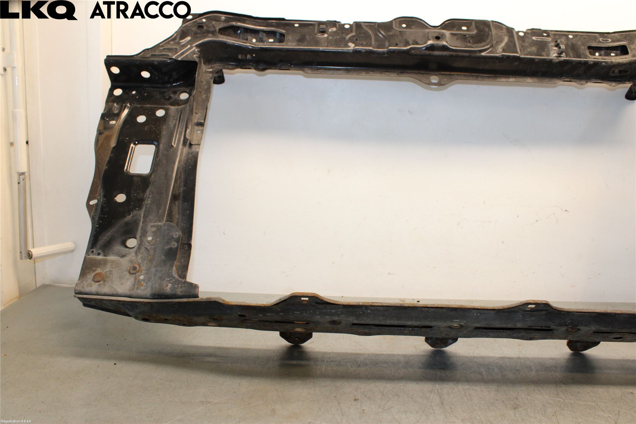 Hyundai ix20 Frontplate