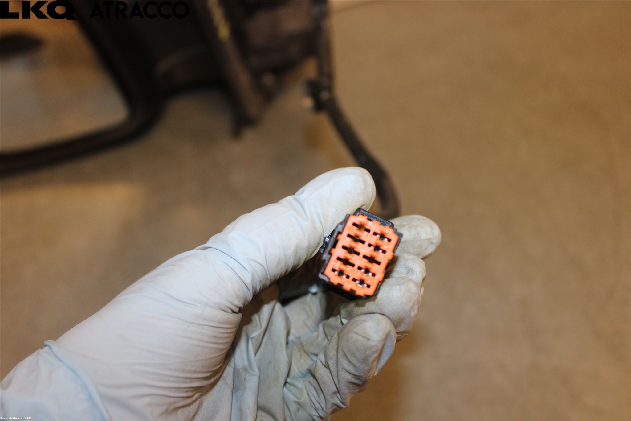 Toyota PROACE II 16- Speil V M-El Justering