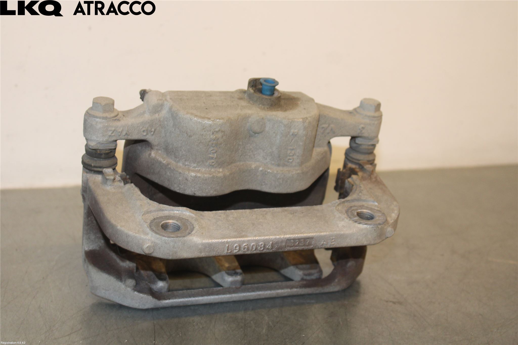 Audi Q4 E-TRON FZ 22- Bremsecaliper Foran Høyre