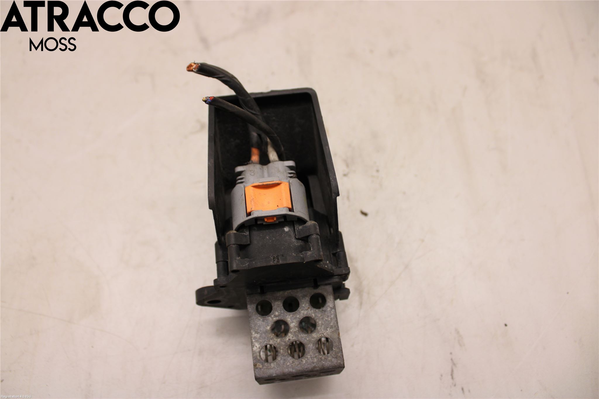 Peugeot 3008 09-16 Rele Kjølevifte