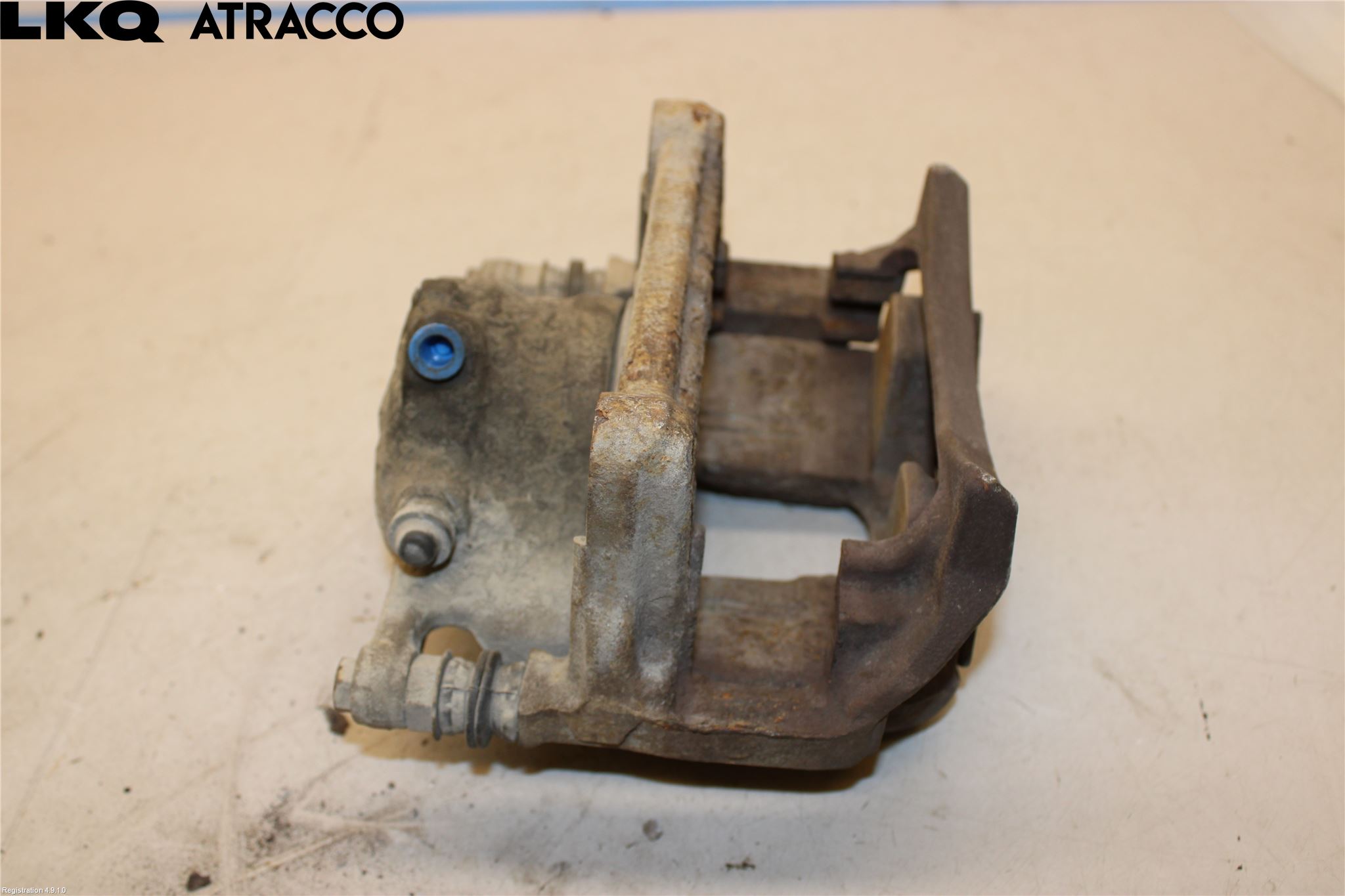 Mercedes-Benz MB GLA-KLASS (X156) 13-20 Bremsecaliper Foran Venstre