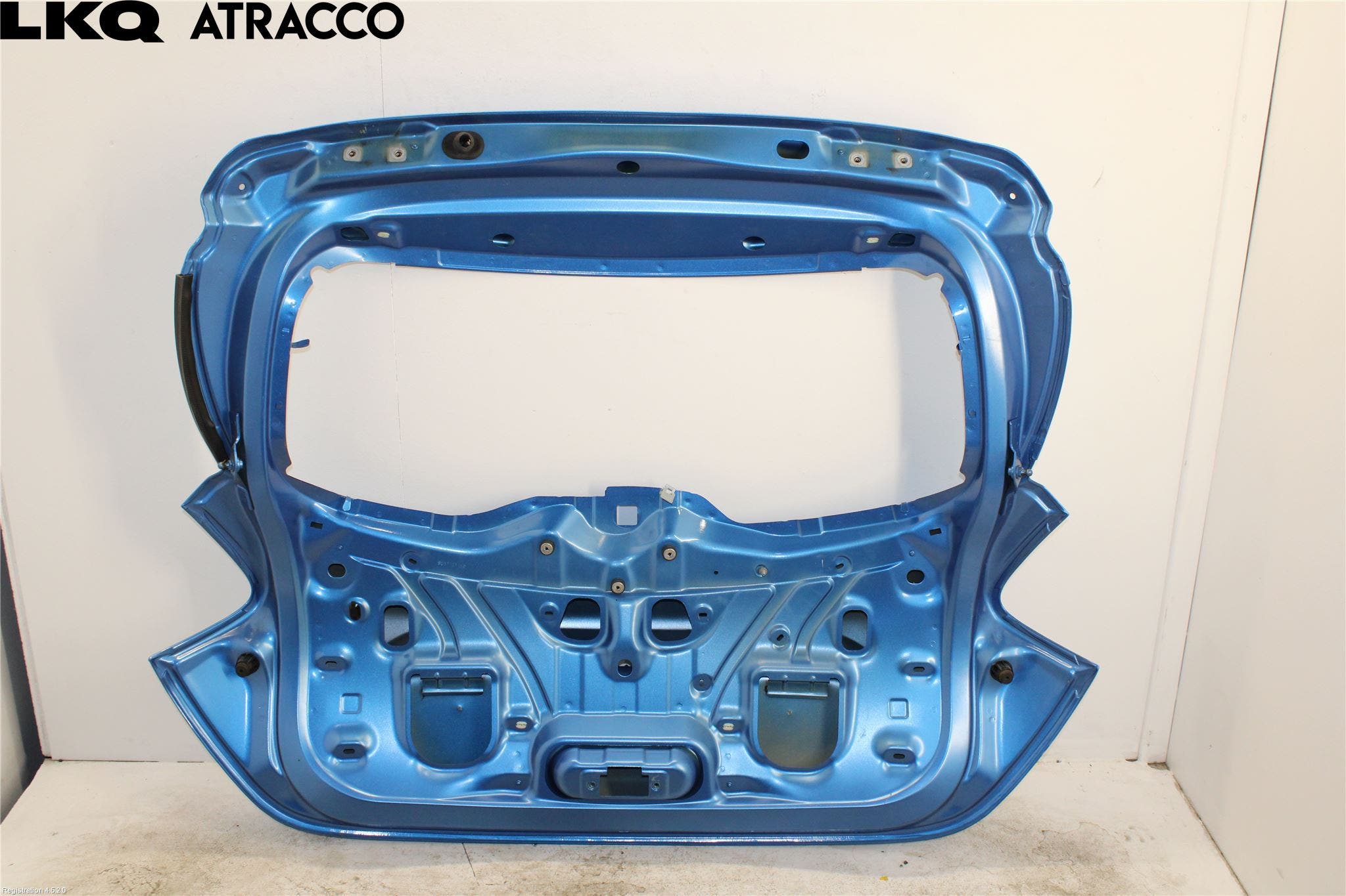 Renault ZOE/E-TECH 13- Bakluke Stv