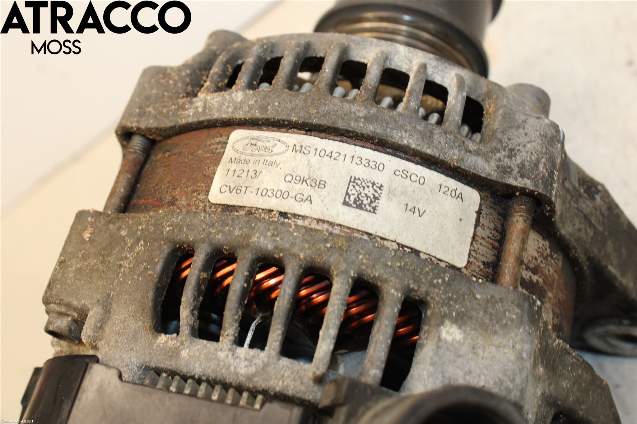 Ford FOCUS 11-14 Dynamo