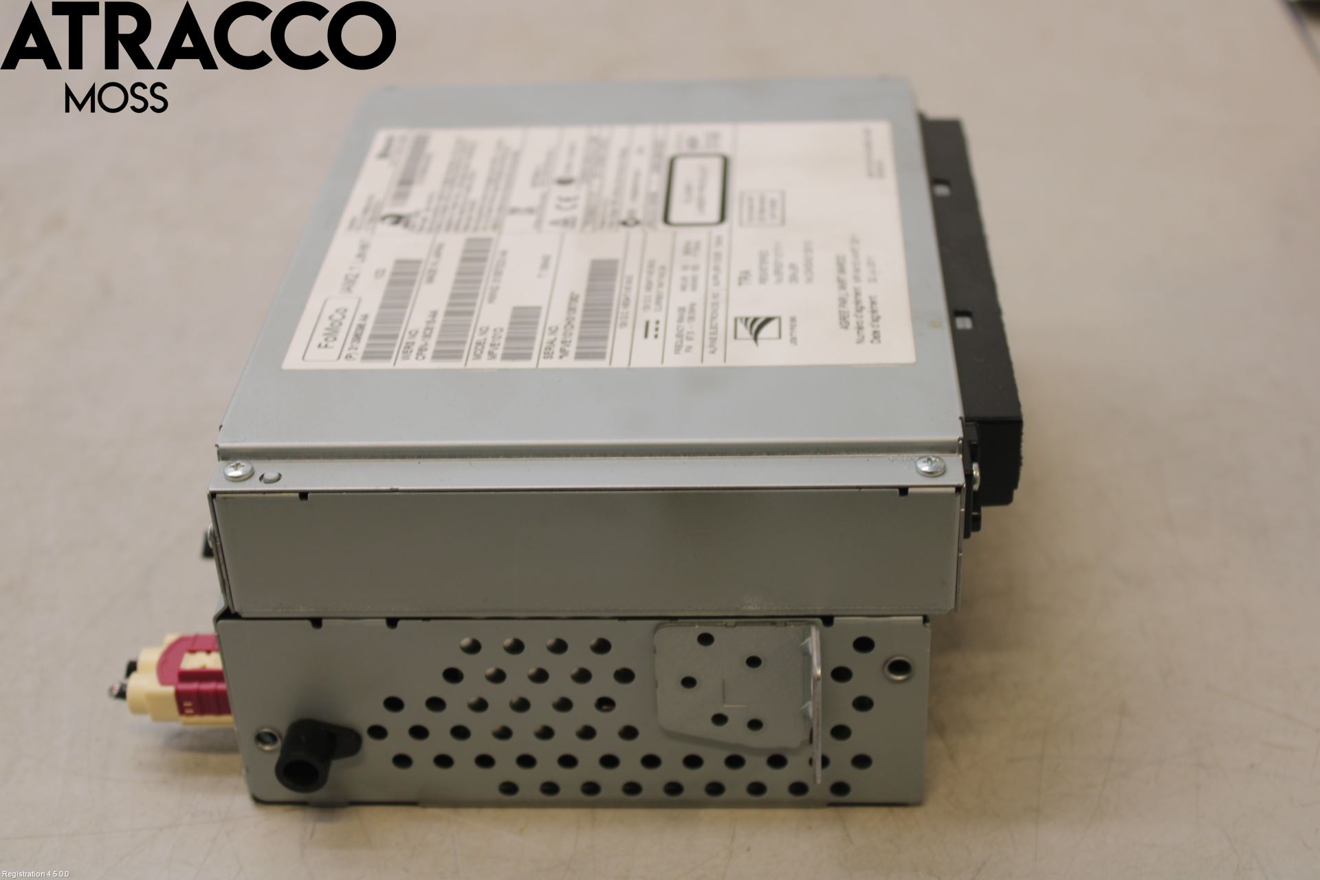 Volvo V40 12-19 Stereo Radio Med Cd