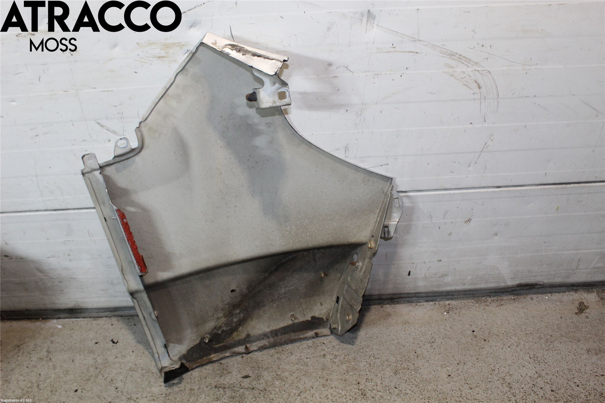 Peugeot BOXER/E-BOXER 15- Skjerm Foran Venstre