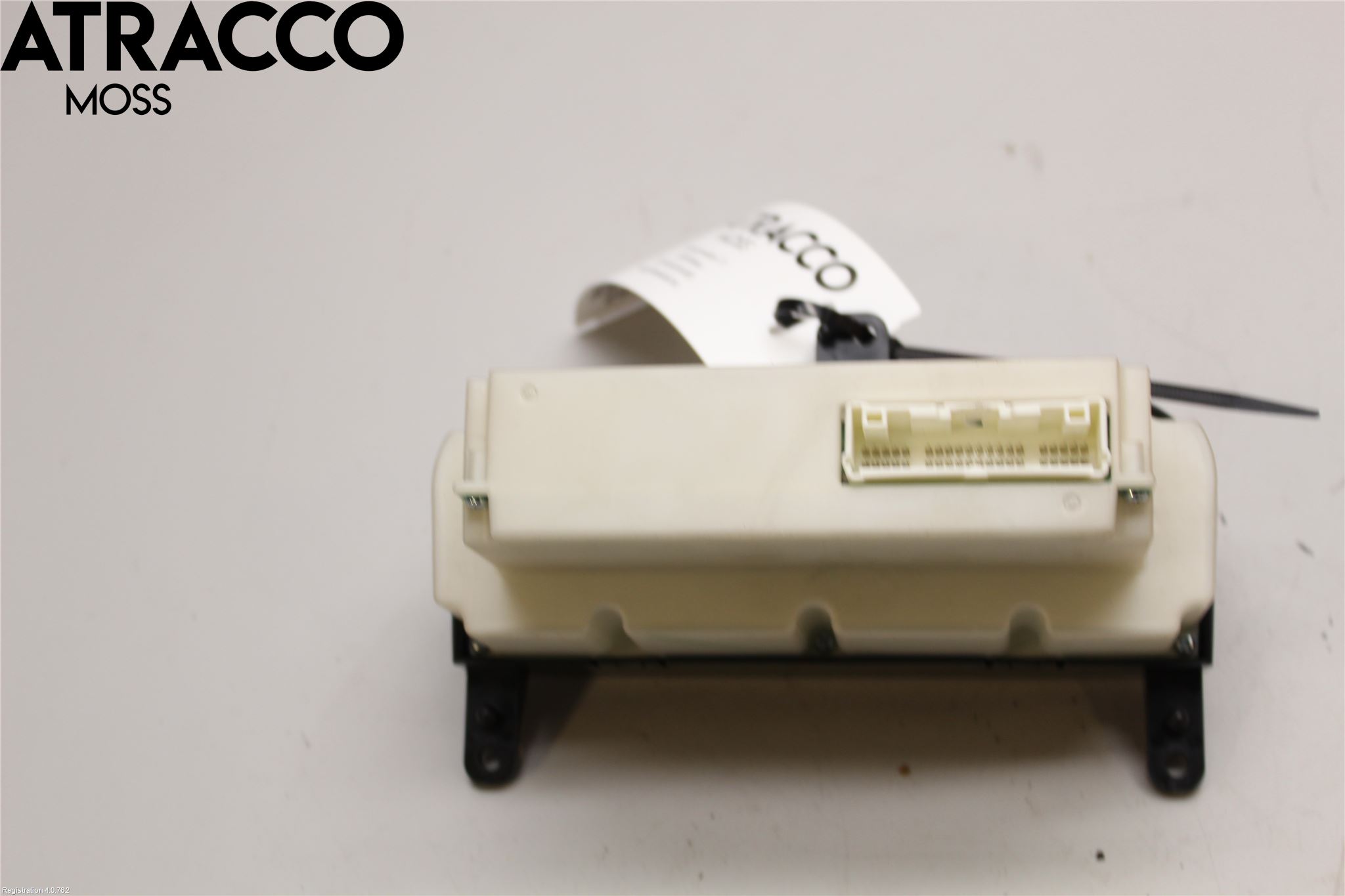 Nissan QASHQAI   07-10 Varme Ac Betjening-Display