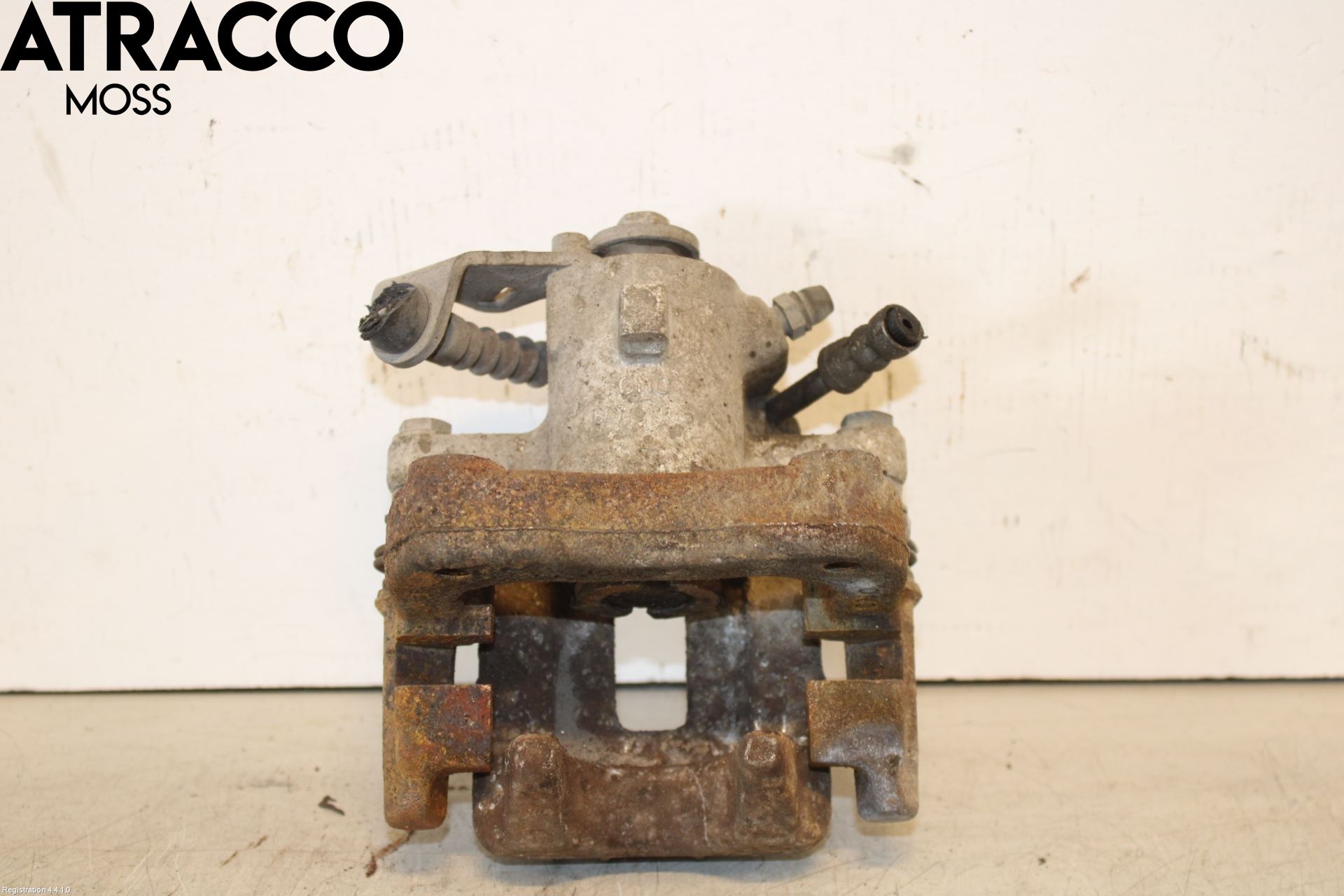 Volkswagen VW POLO 10-17 Bremsecaliper Bak Venstre