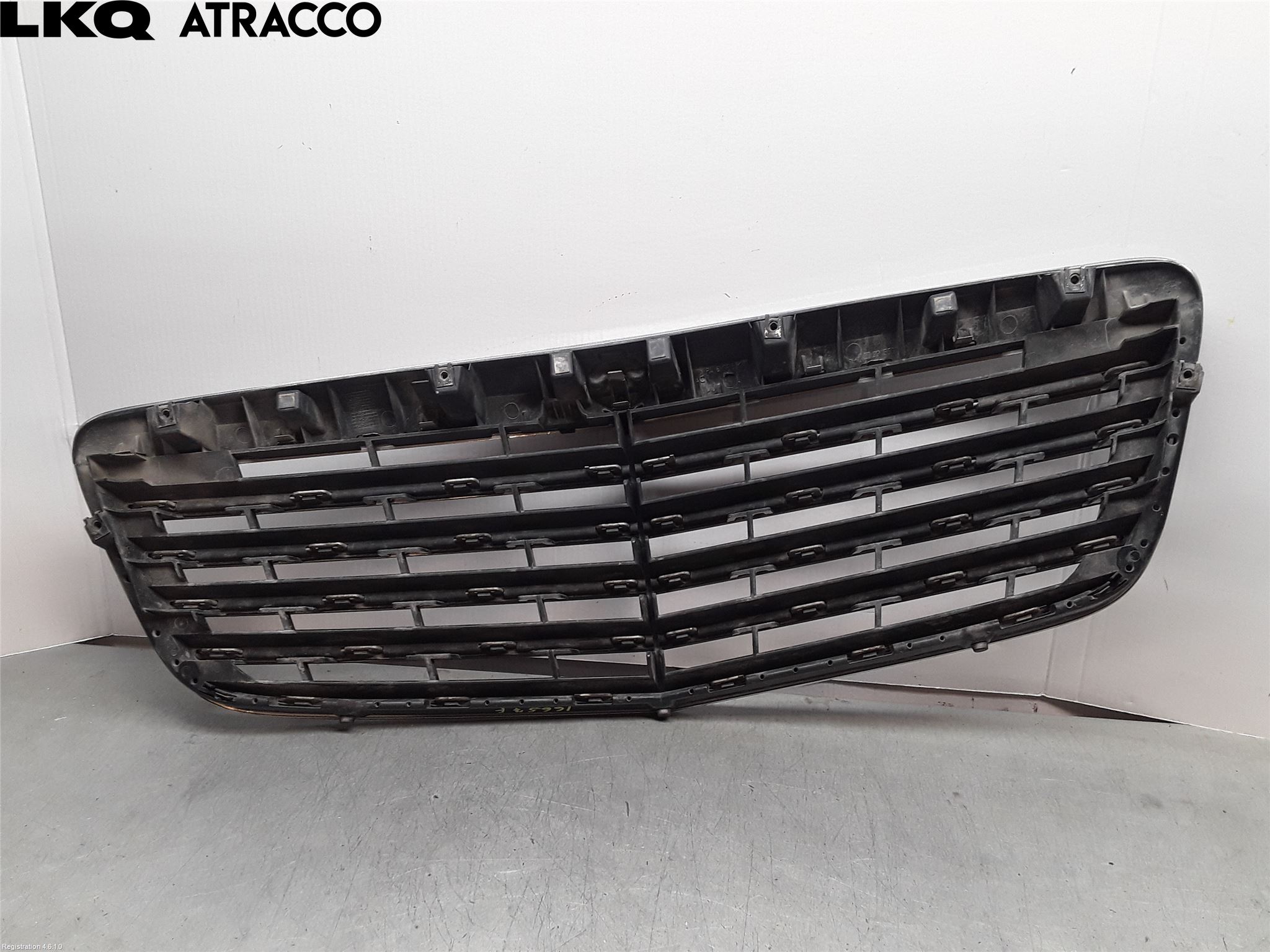 Mercedes-Benz MB E-KLASS (W211) 02-09 Grill Komplett