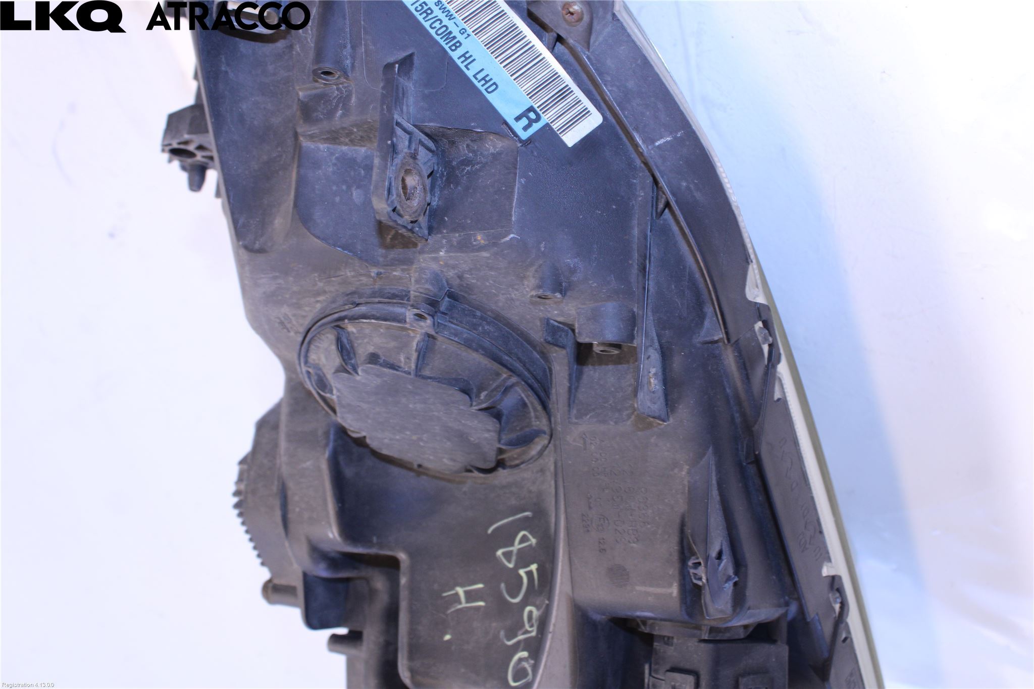 Honda CR-V 07-12 Frontlykt Høyre