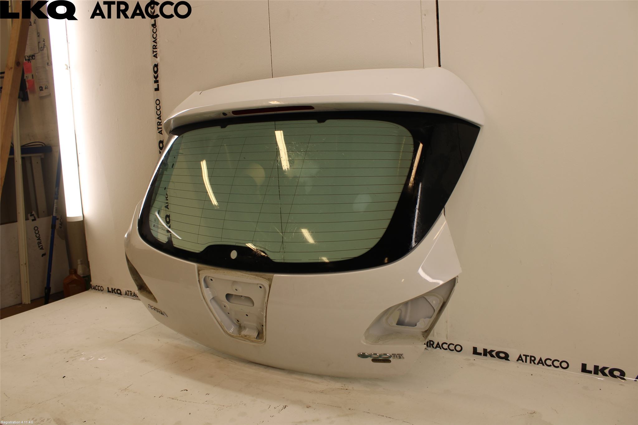 Opel ASTRA J 10-15 Bakluke Cc - Kombi