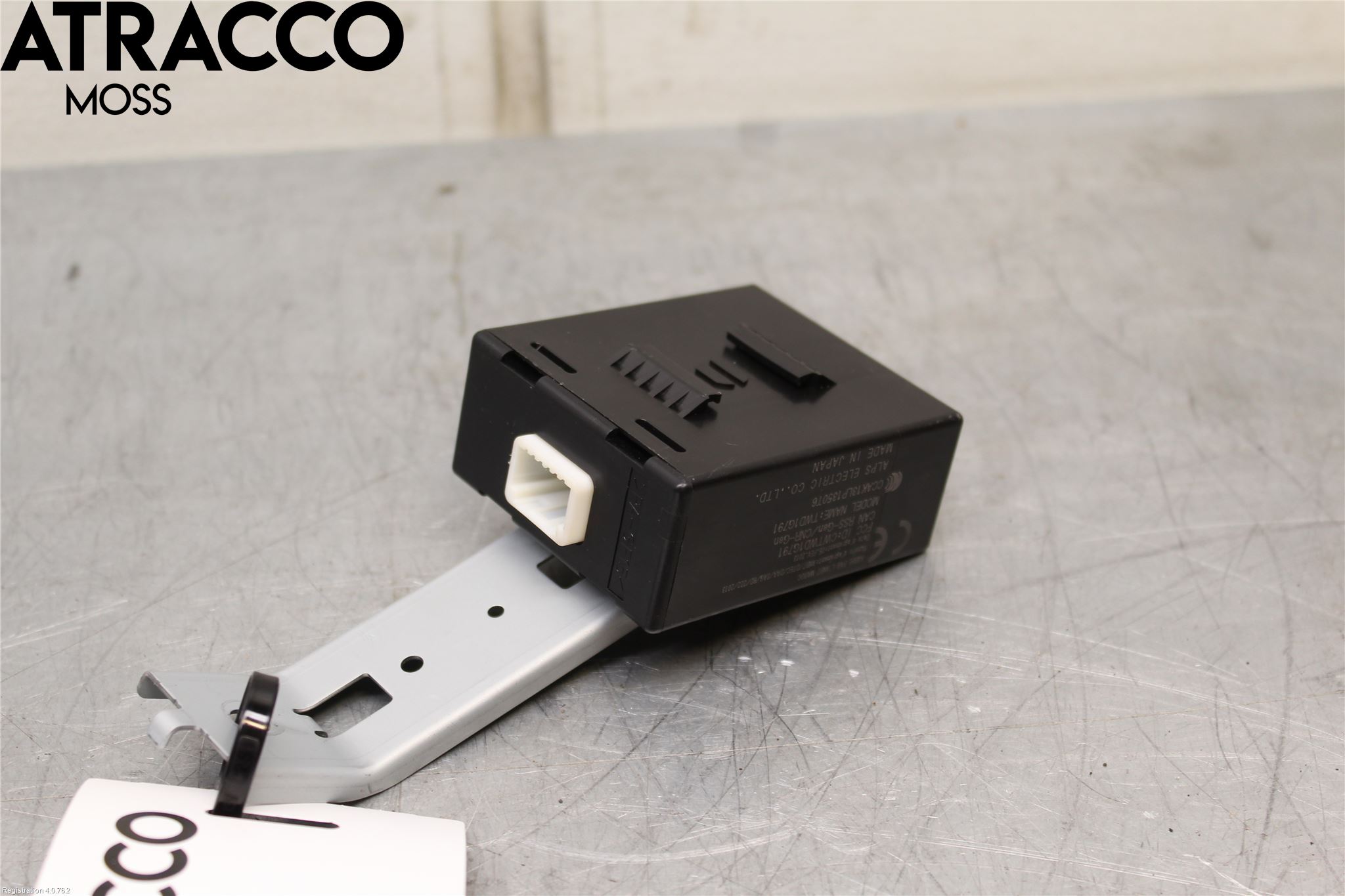 Nissan LEAF 18- Styreenhet Øvrig