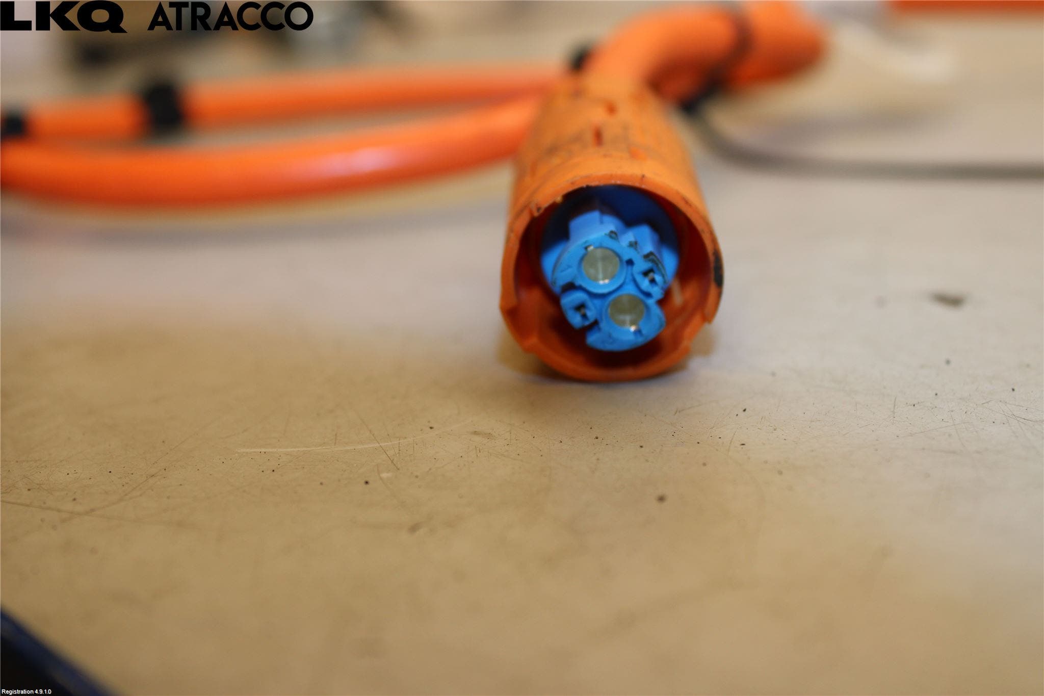 Mercedes-Benz MB C-KLASS (W205) 14-21 Batterikabel