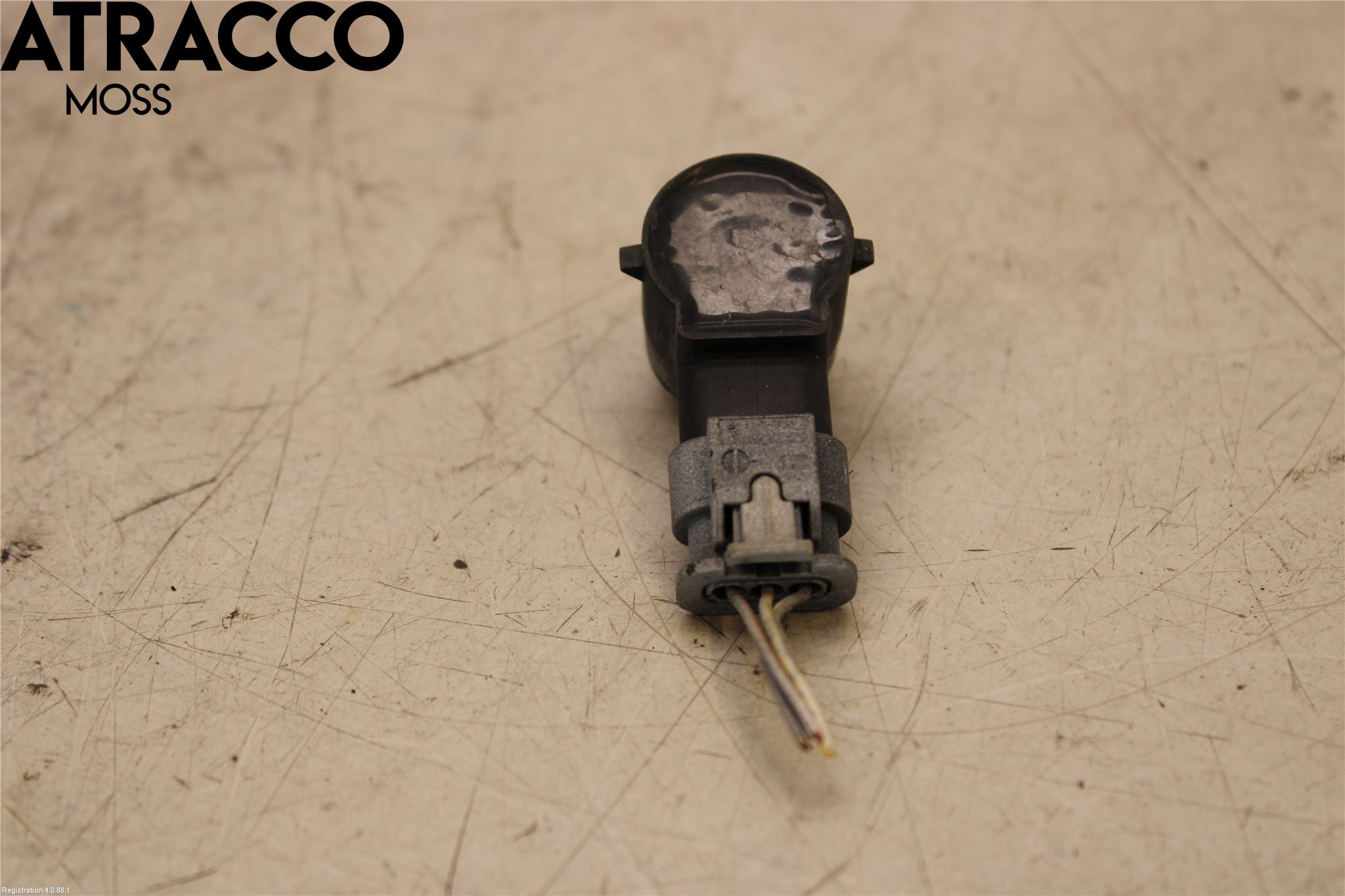 Volkswagen VW GOLF / E-GOLF VII 13-20 Sensor Parkering Front