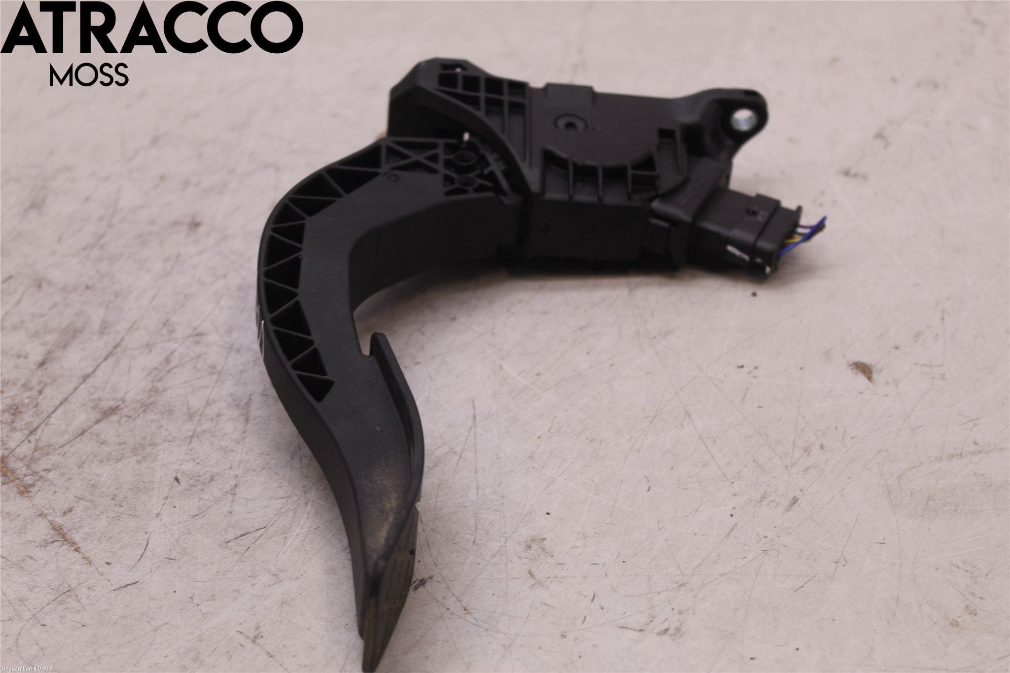 Audi A4 12-15 Gasspedal