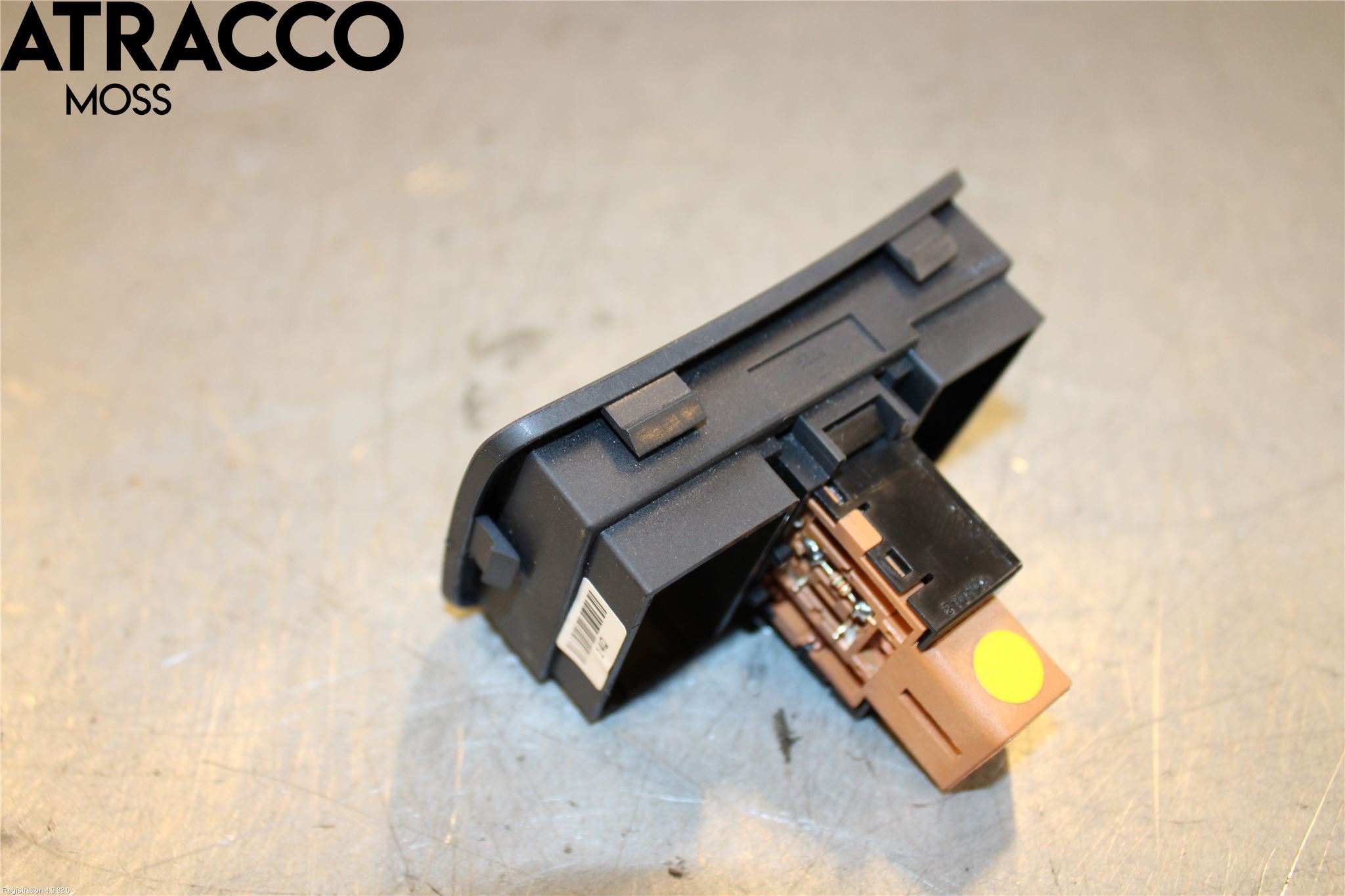 Hyundai i30 FD 07-12 Strömställare Antisladd