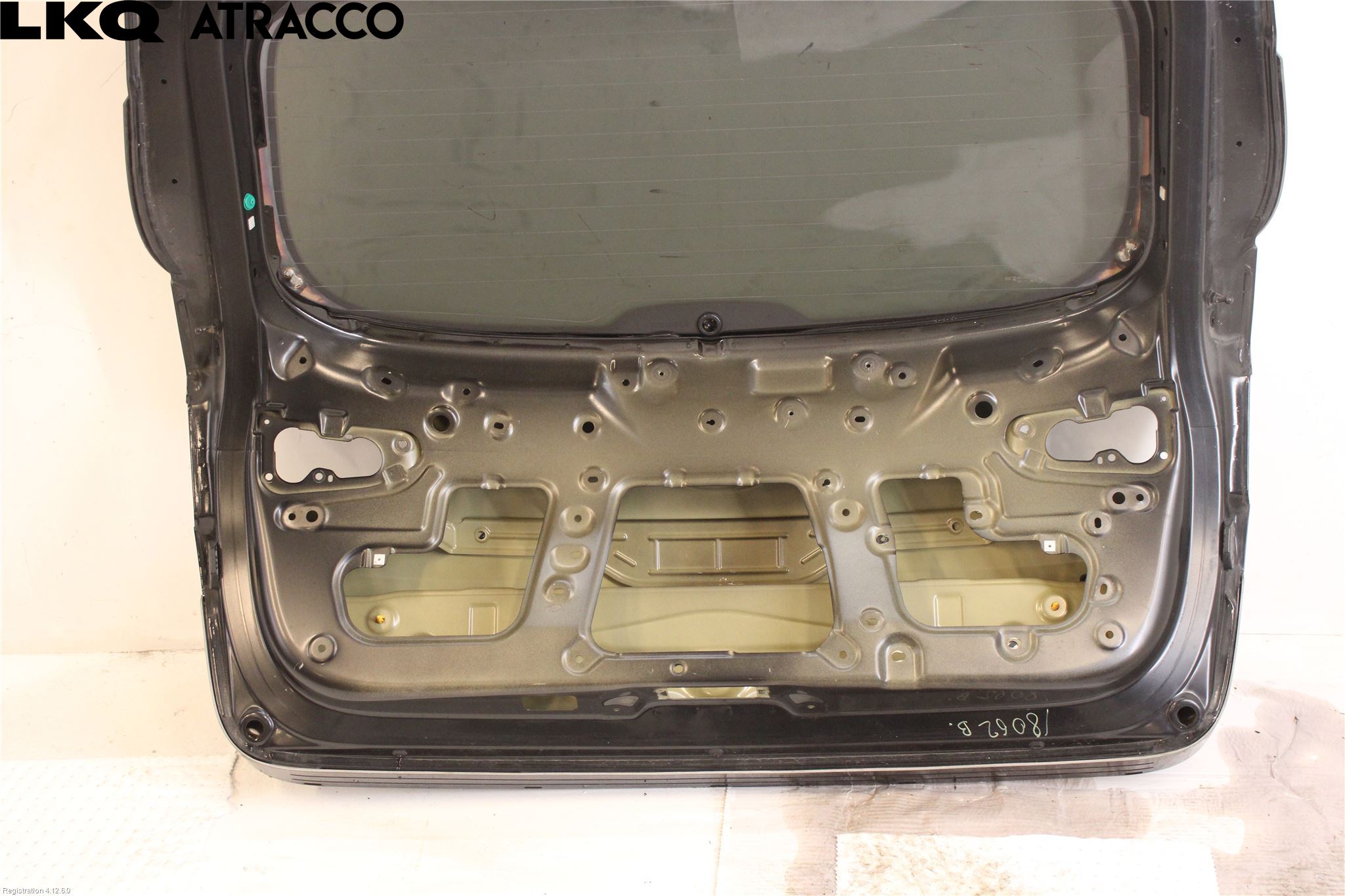 Kia OPTIMA 16-20 Bakluke Cc - Kombi